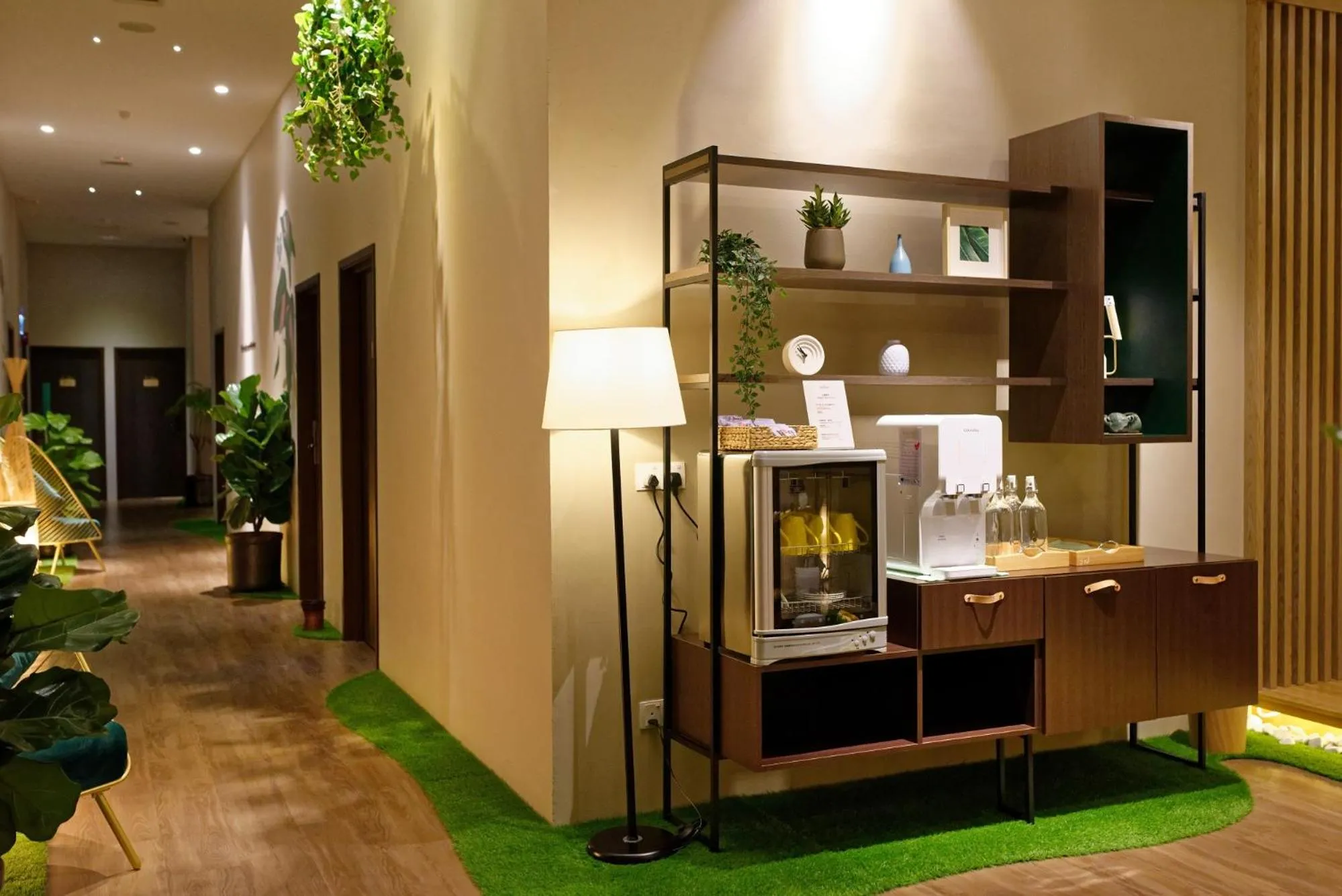 Lounge or bar in Sojourn Spa Hotel Ipoh