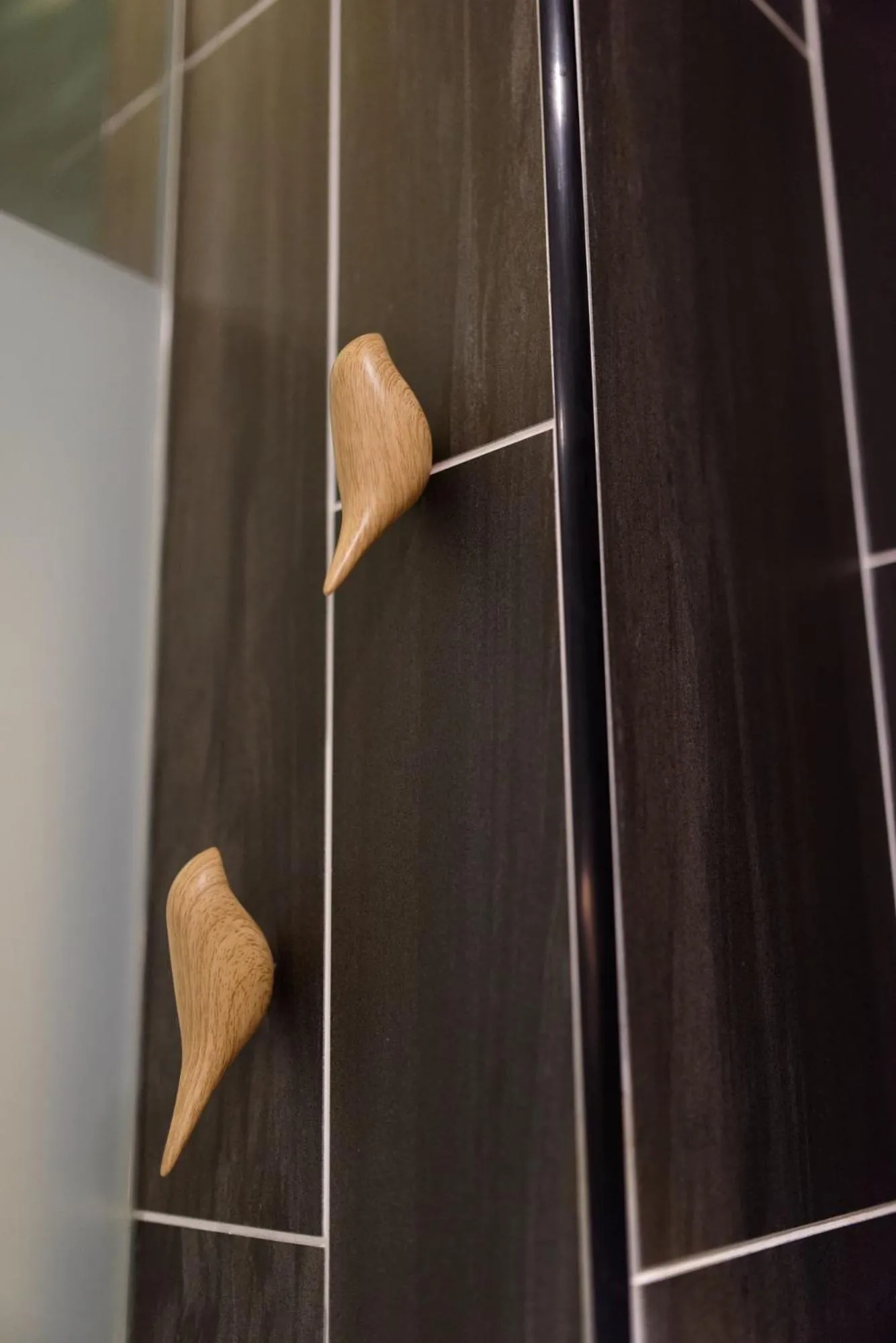 Decorative detail in Sojourn Spa Hotel Ipoh