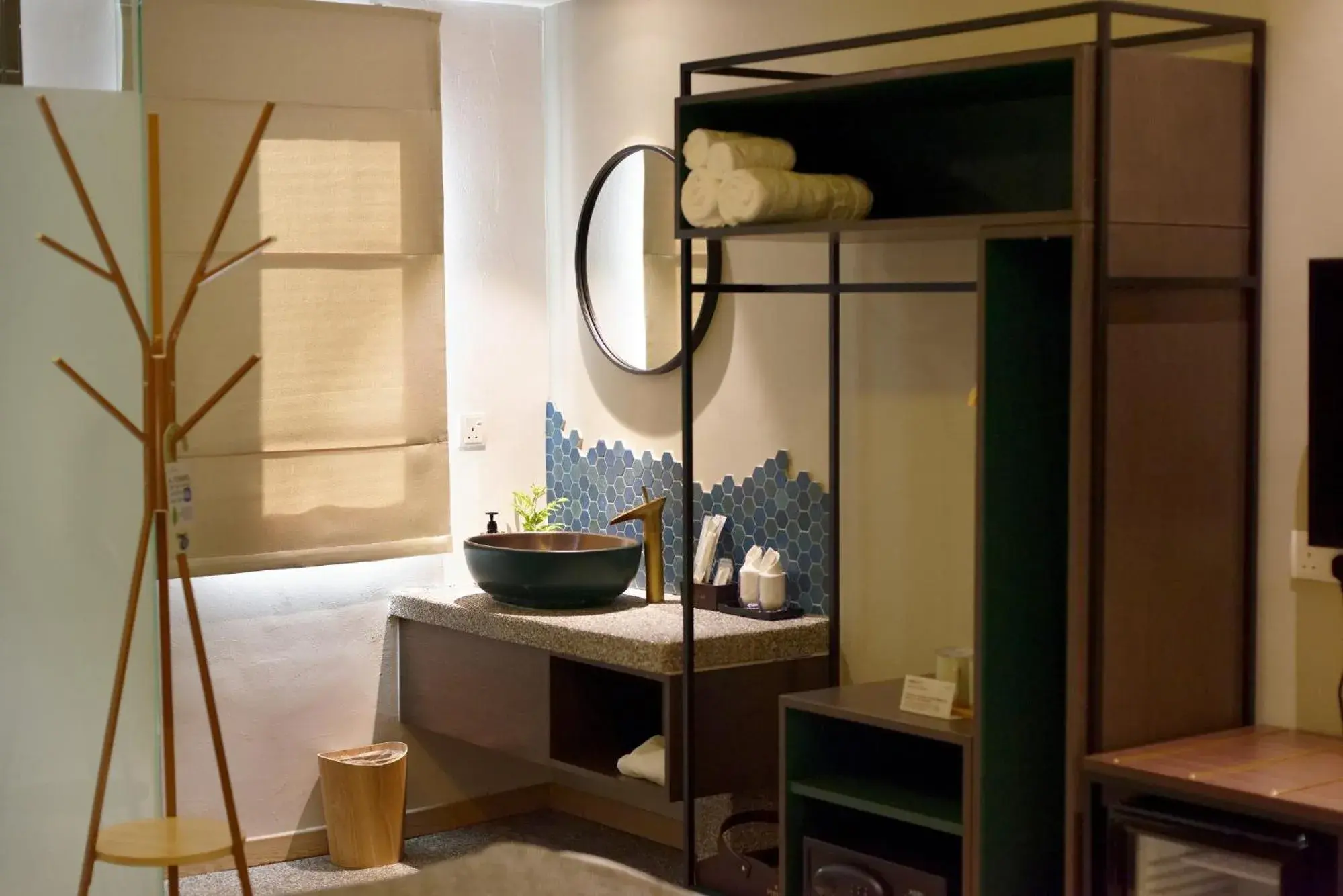 Premier Twin Room - Connecting (Subject availability) in Sojourn Spa Hotel Ipoh Premier Twin Room - Connecting (Subject availability) in Sojourn Spa Hotel Ipoh