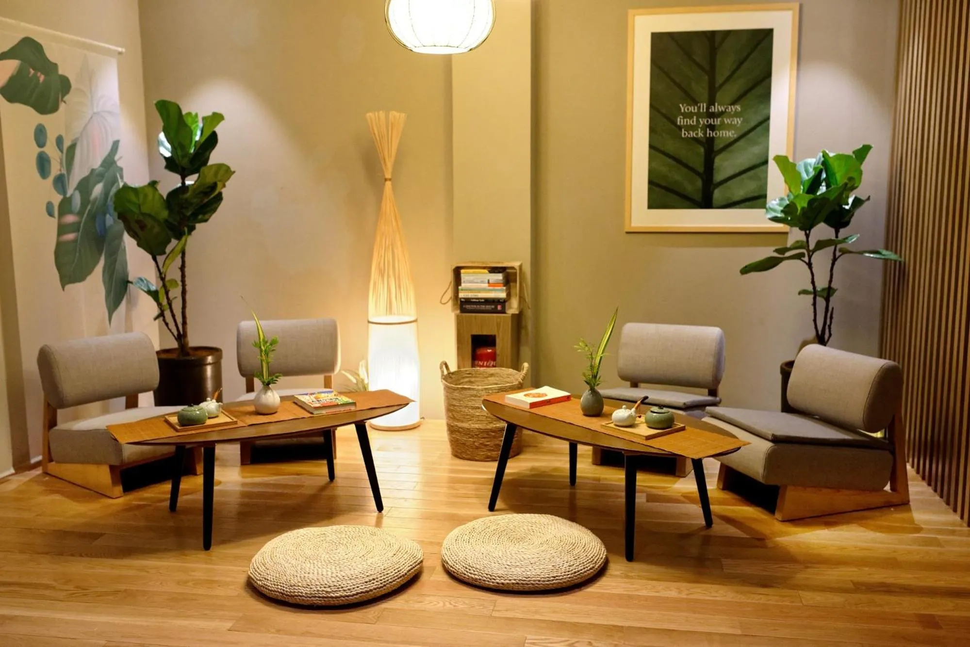 Lounge or bar in Sojourn Spa Hotel Ipoh