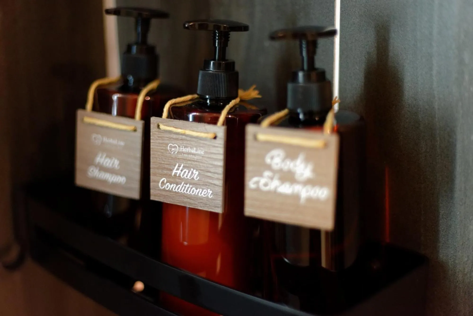 Shower in Sojourn Spa Hotel Ipoh