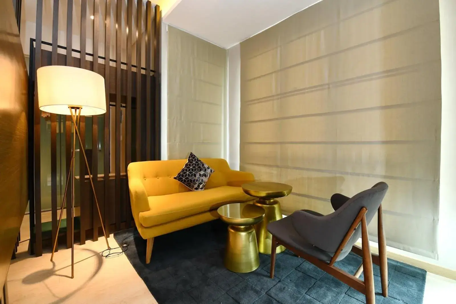 Deluxe Family Triple Room in Sojourn Spa Hotel Ipoh Deluxe Family Triple Room in Sojourn Spa Hotel Ipoh