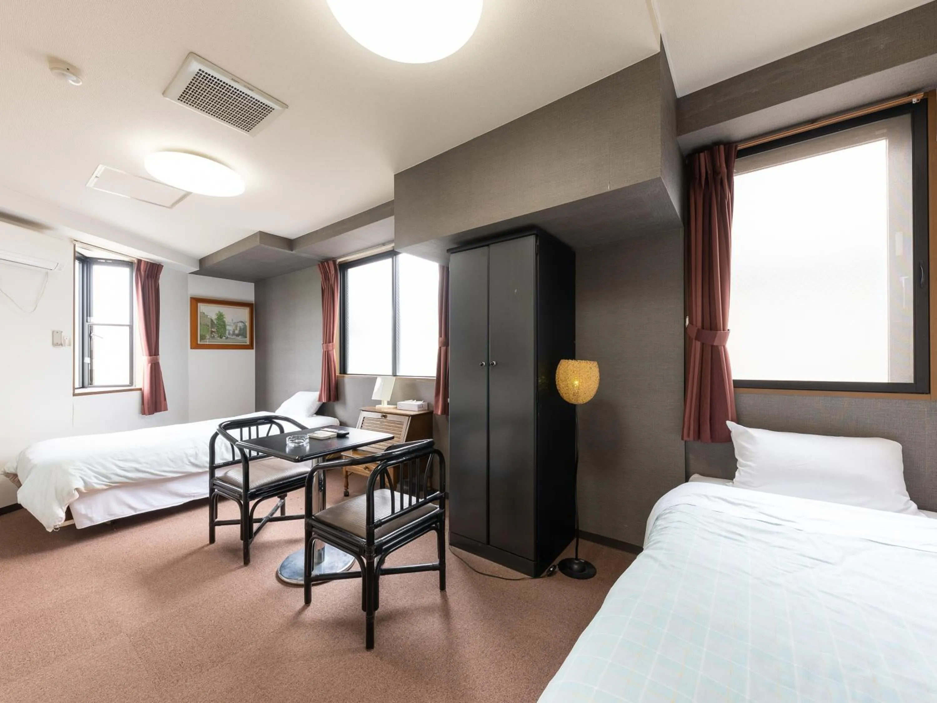 Bed in Tabist My Room Tagajjo