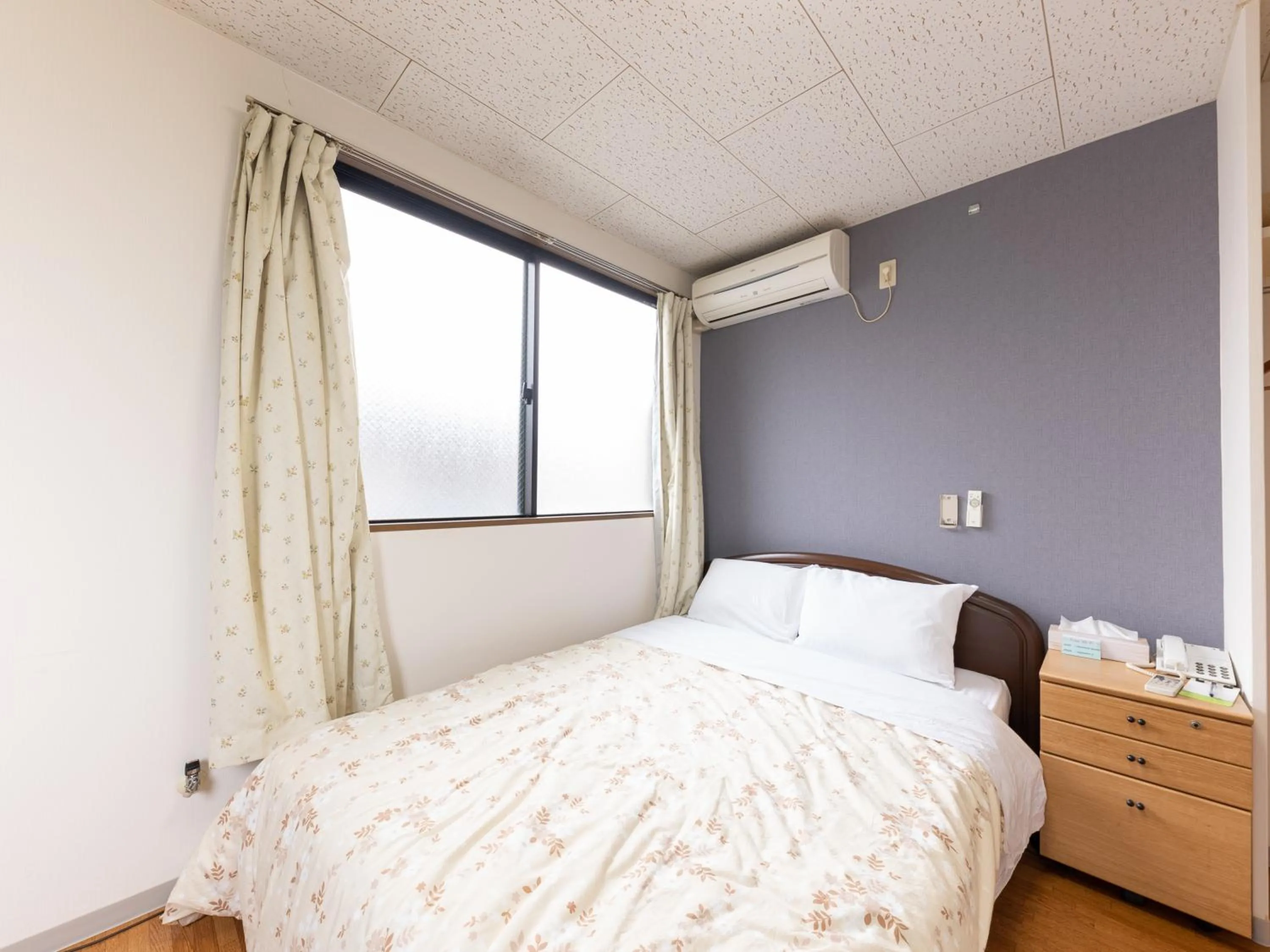 Bed in Tabist My Room Tagajjo