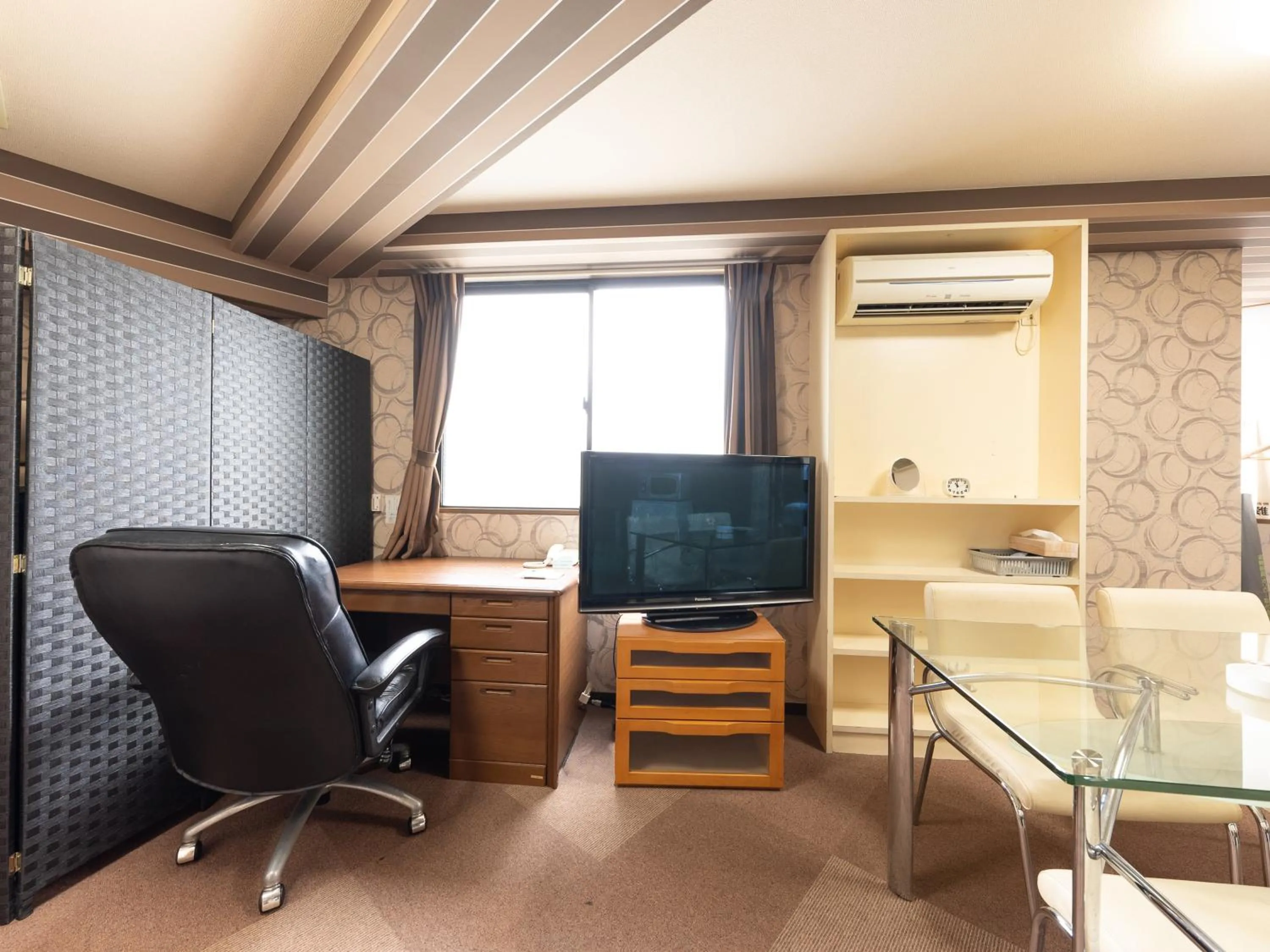 TV and multimedia in Tabist My Room Tagajjo