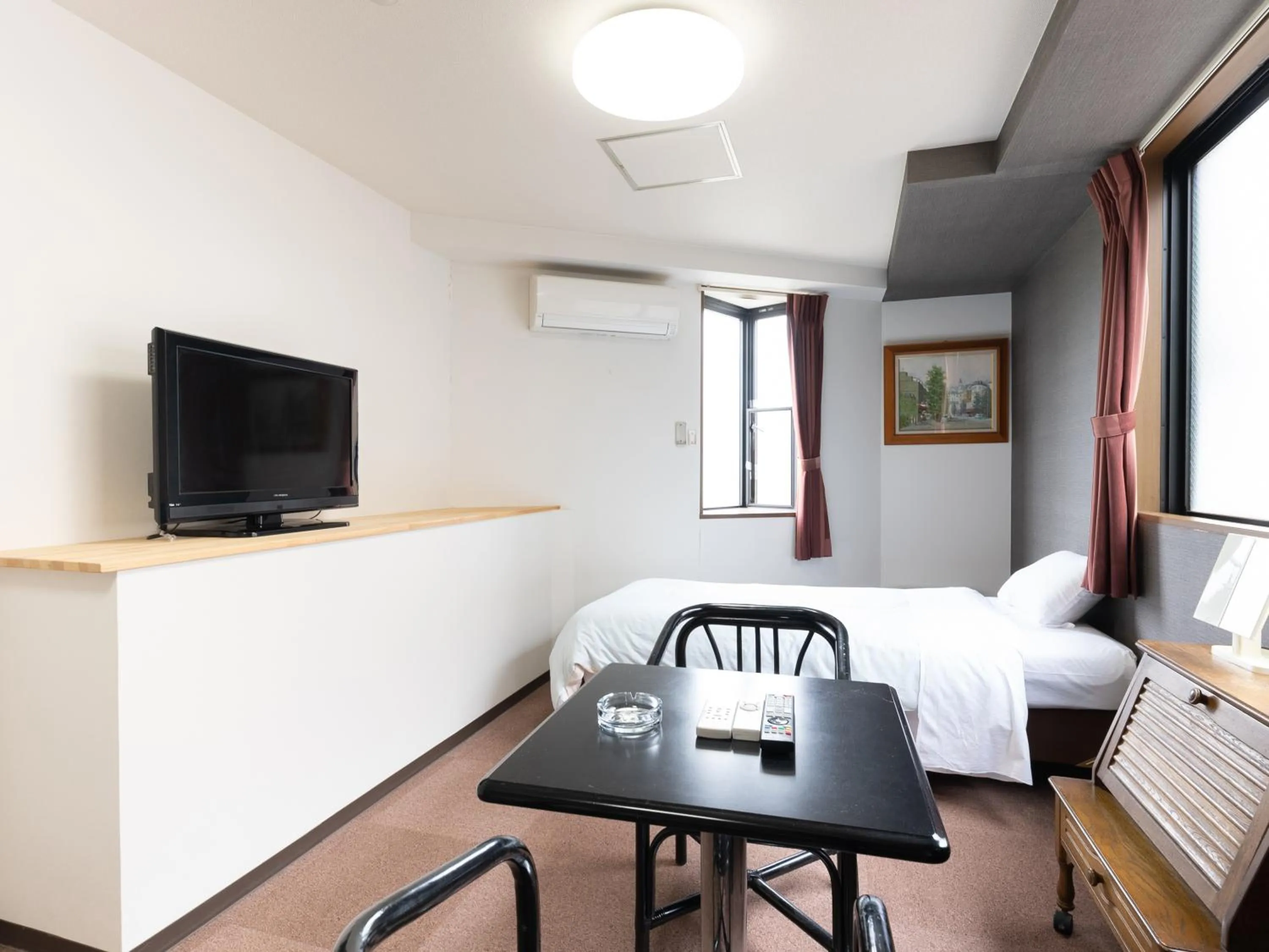 Bed in Tabist My Room Tagajjo