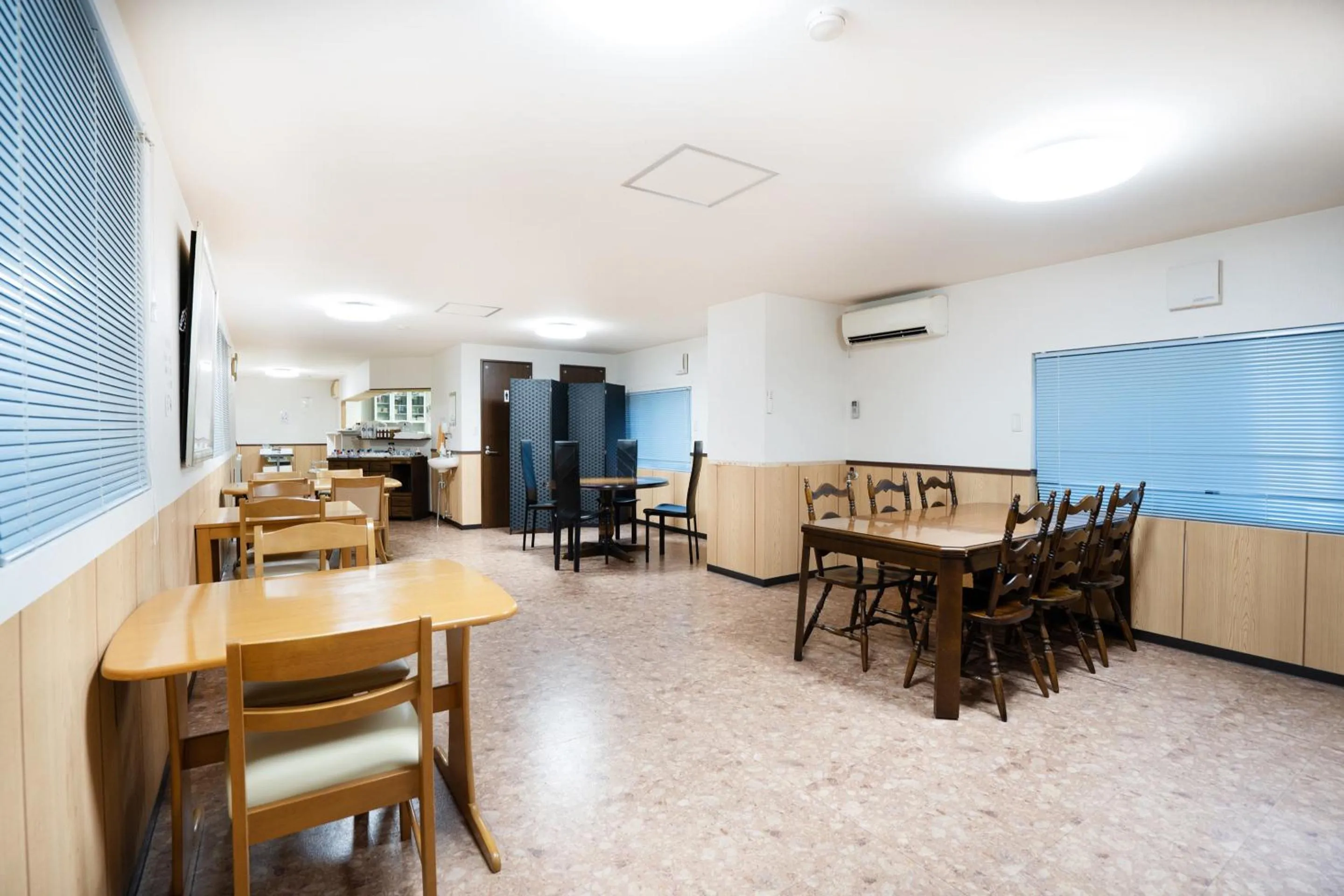 Restaurant/places to eat in Tabist My Room Tagajjo