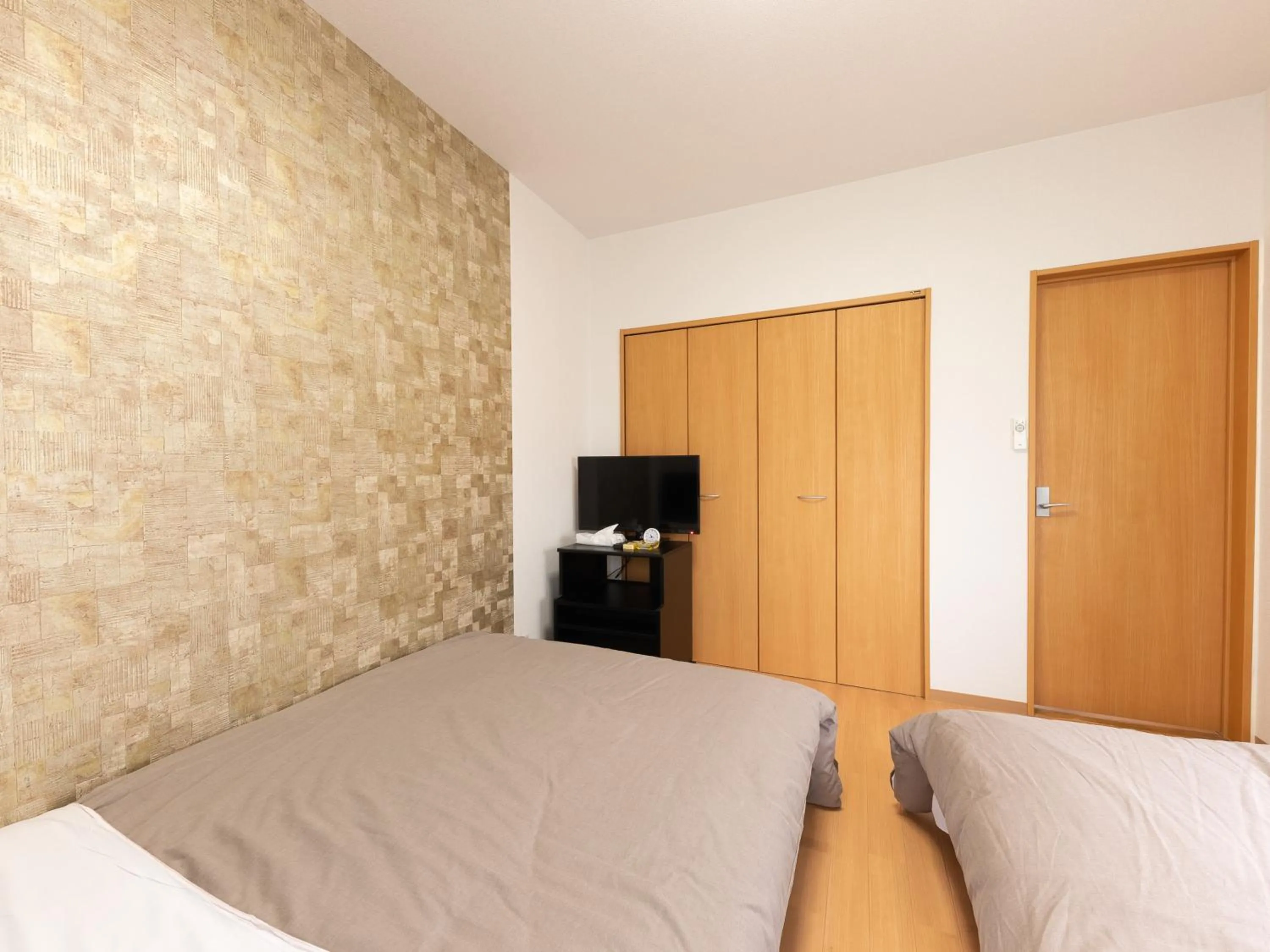 Bed in Tabist My Room Tagajjo