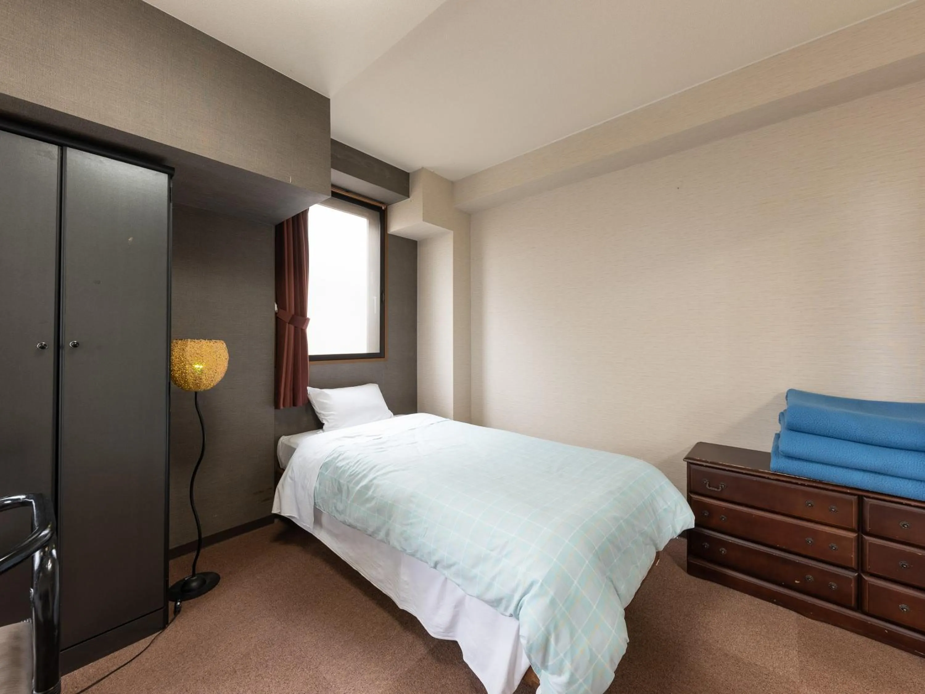 Bed in Tabist My Room Tagajjo