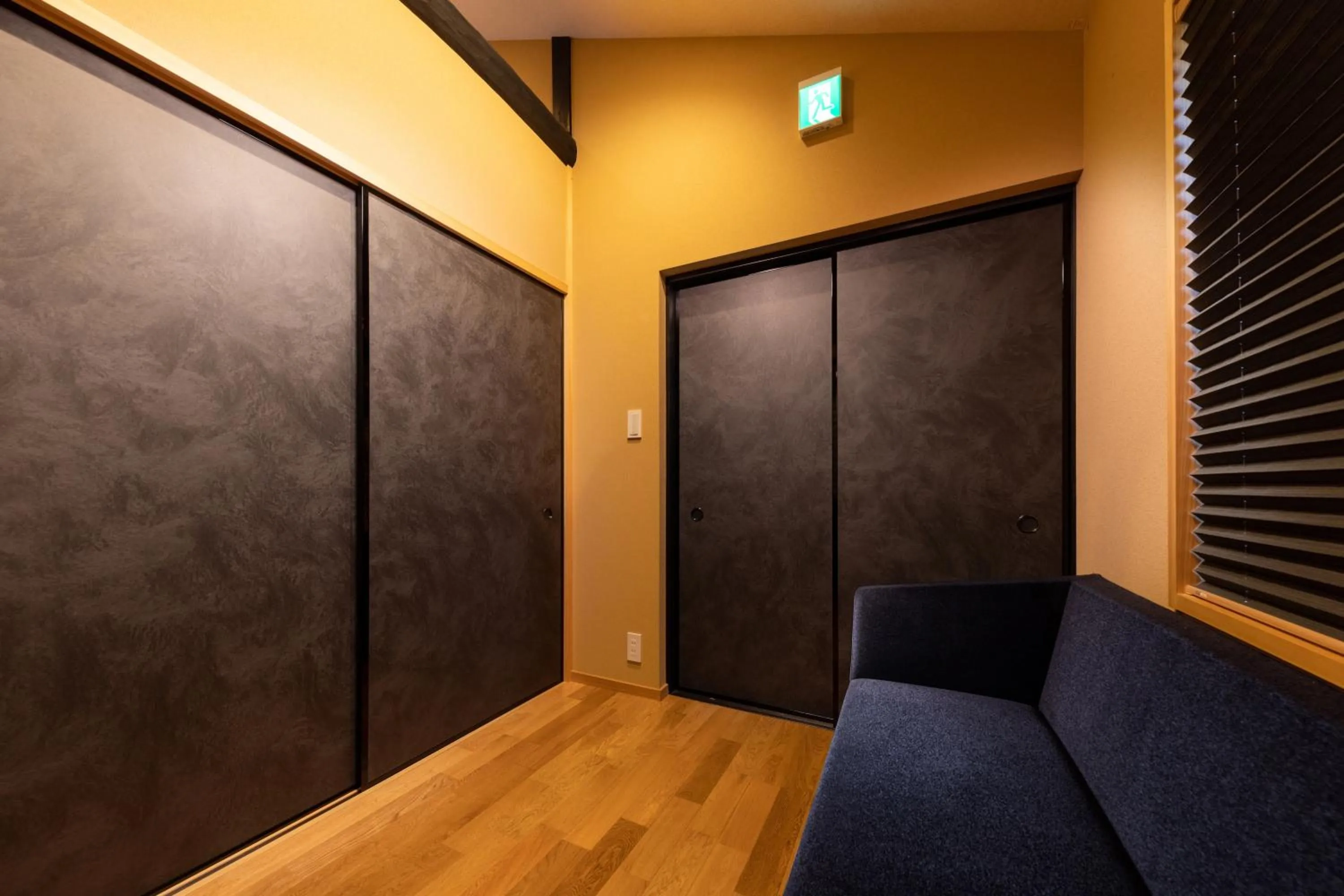 Living room in Kanade Kyotoeki-Minami