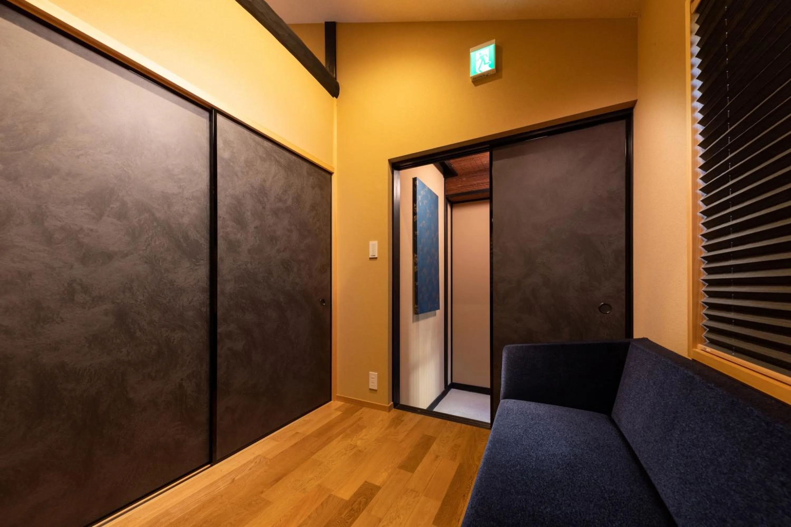 Living room in Kanade Kyotoeki-Minami