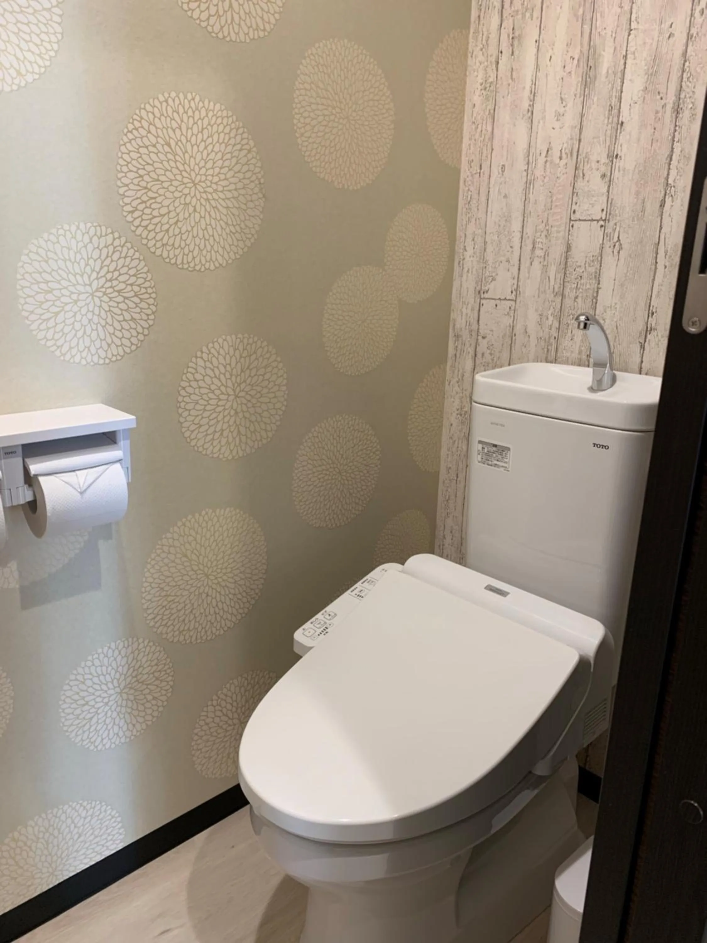 Bathroom in Hotel Capsule Inn Shizuoka