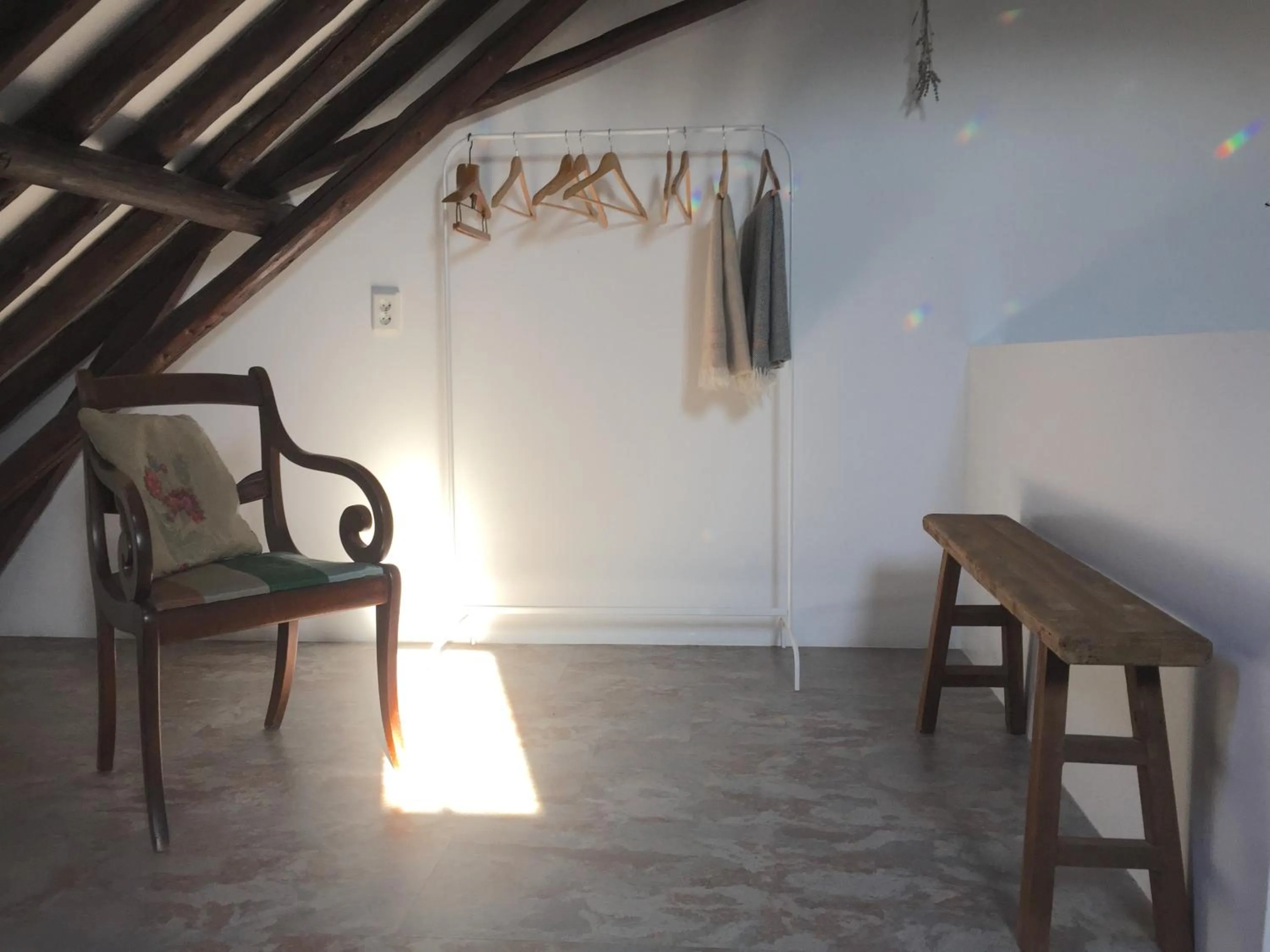 Bedroom in B&B de Bels