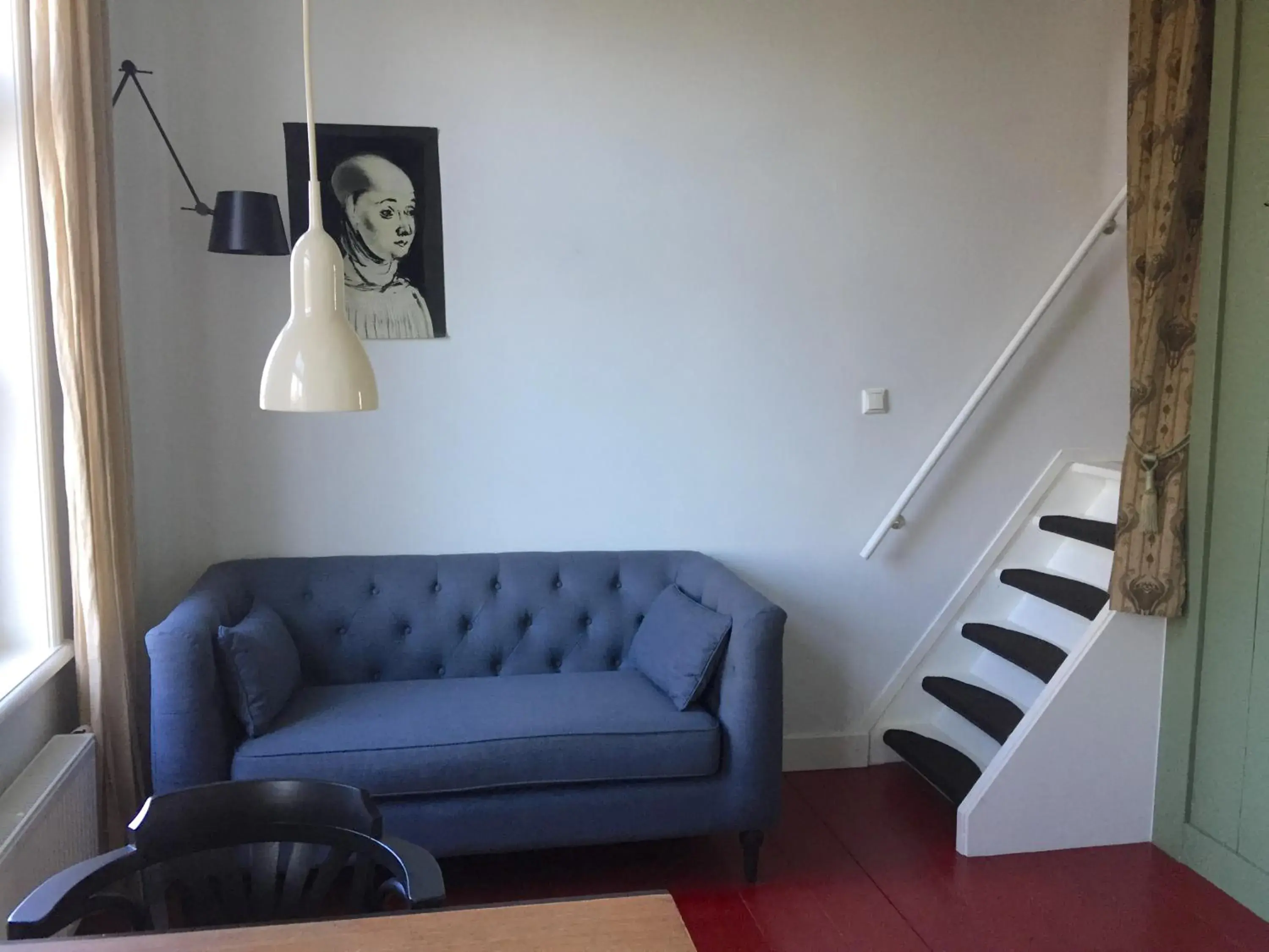 One-Bedroom Apartment with Garden - single occupancy in B&B de Bels One-Bedroom Apartment with Garden - single occupancy in B&B de Bels