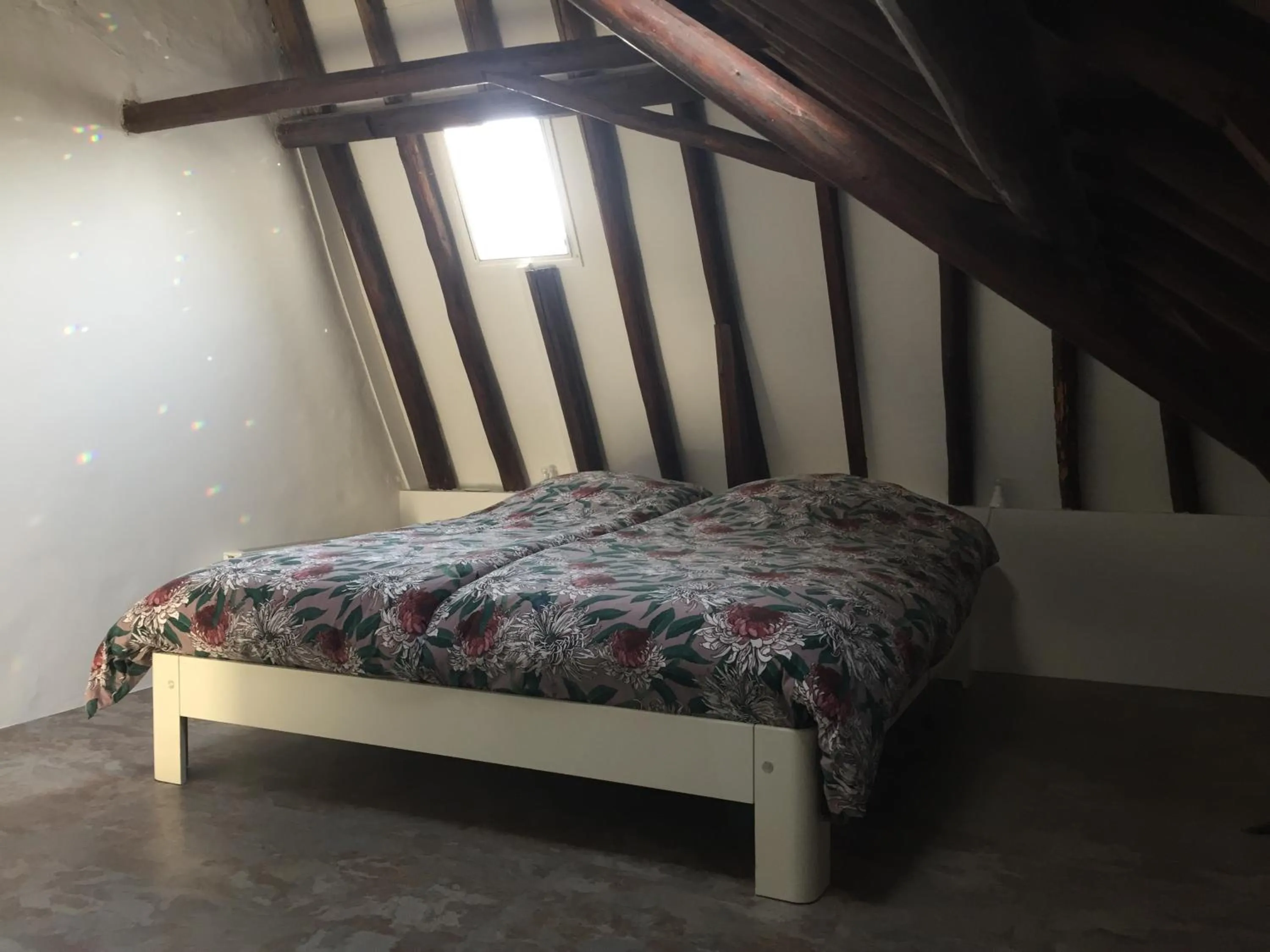 Bed in B&B de Bels