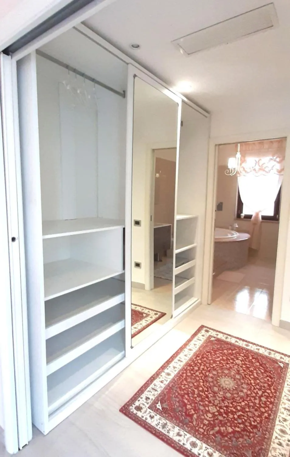 Bathroom in Villa Arya