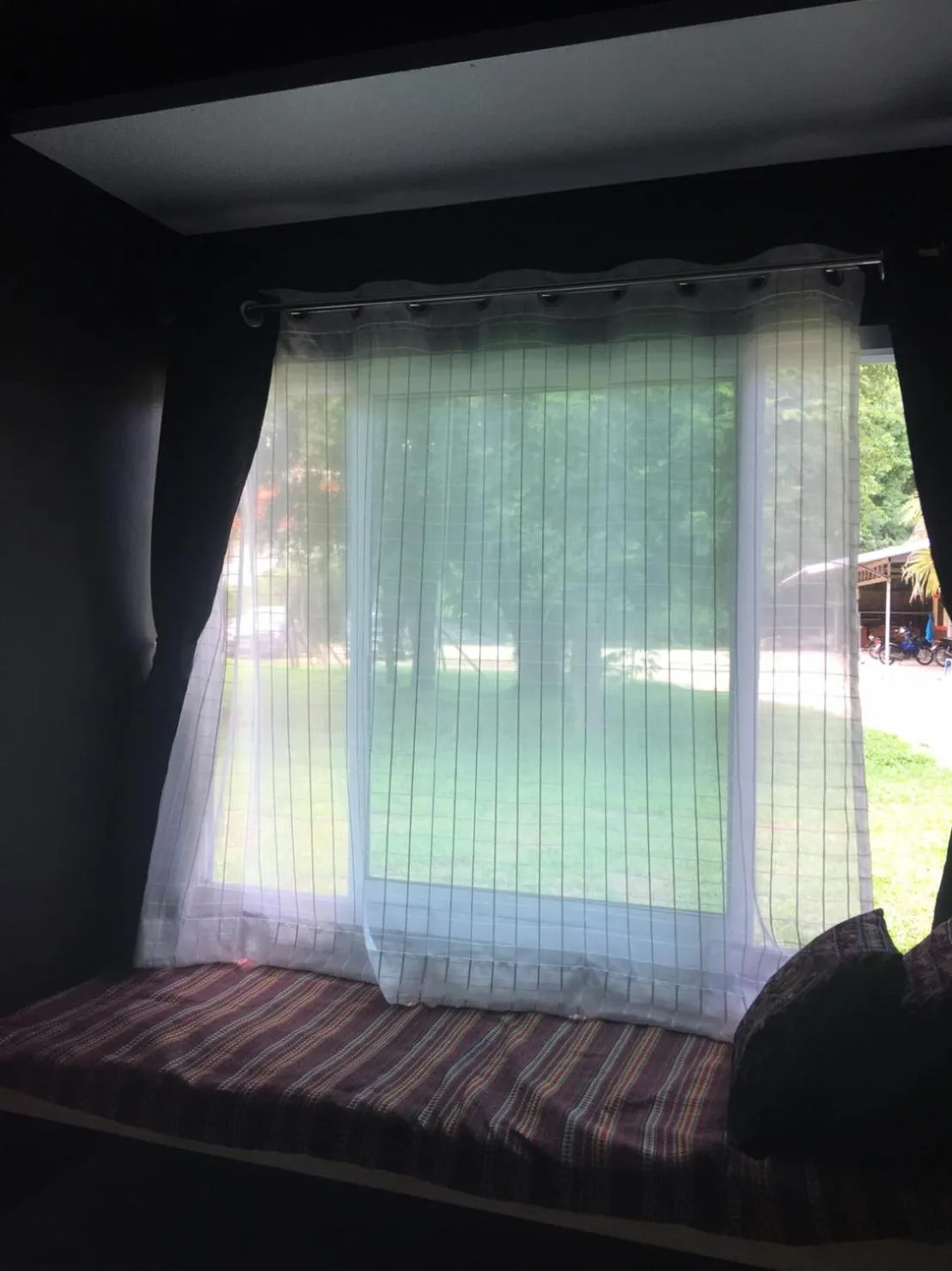 Bed in Ruankaew Boutique Resort Lampang