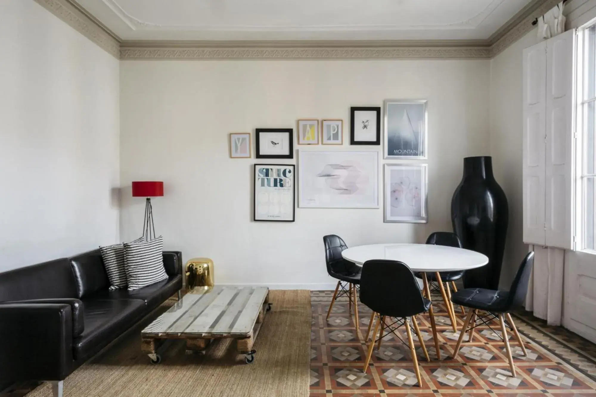 Standard One-Bedroom Apartment in Barcelona Apartment Val Standard One-Bedroom Apartment in Barcelona Apartment Val