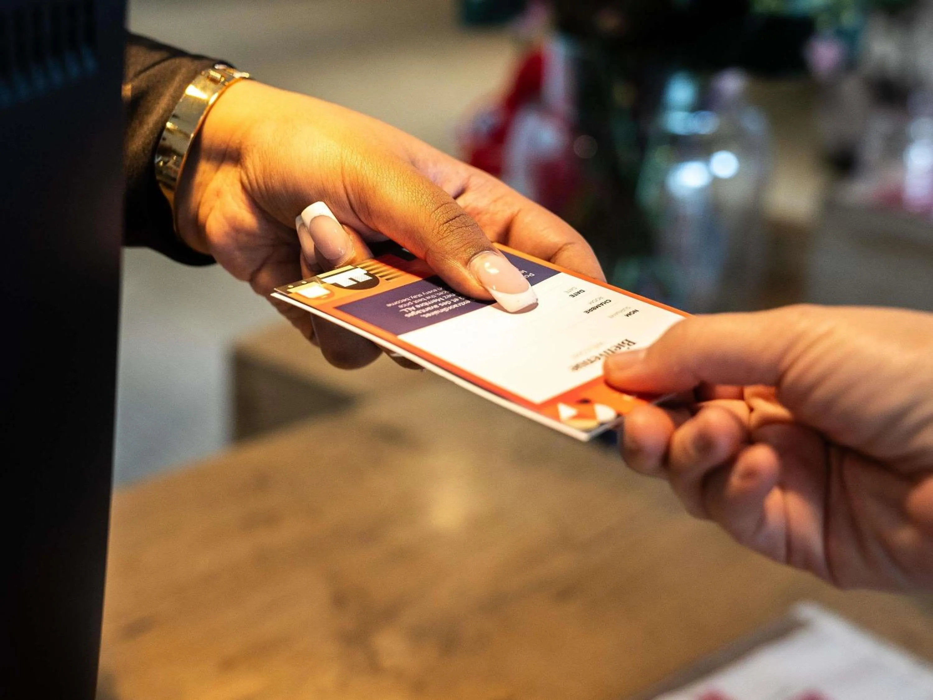 Property building in ibis Saint-Denis Stade Ouest