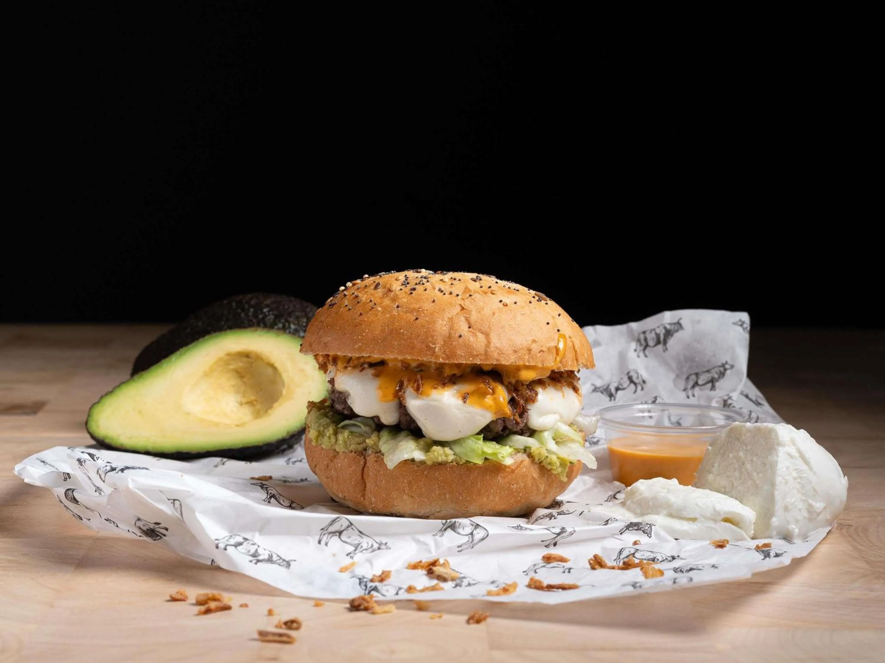 Restaurant/places to eat in ibis Saint-Denis Stade Ouest