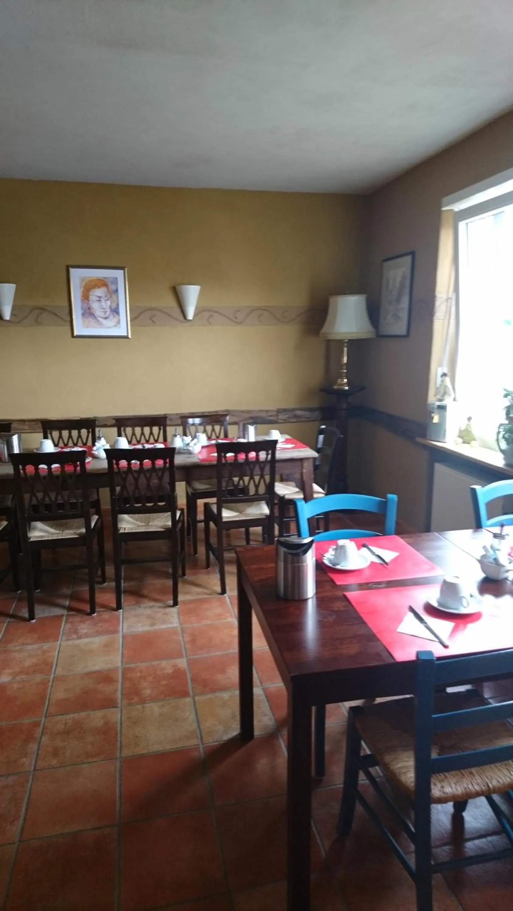 Area and facilities in Hotel & Auberge le Journal