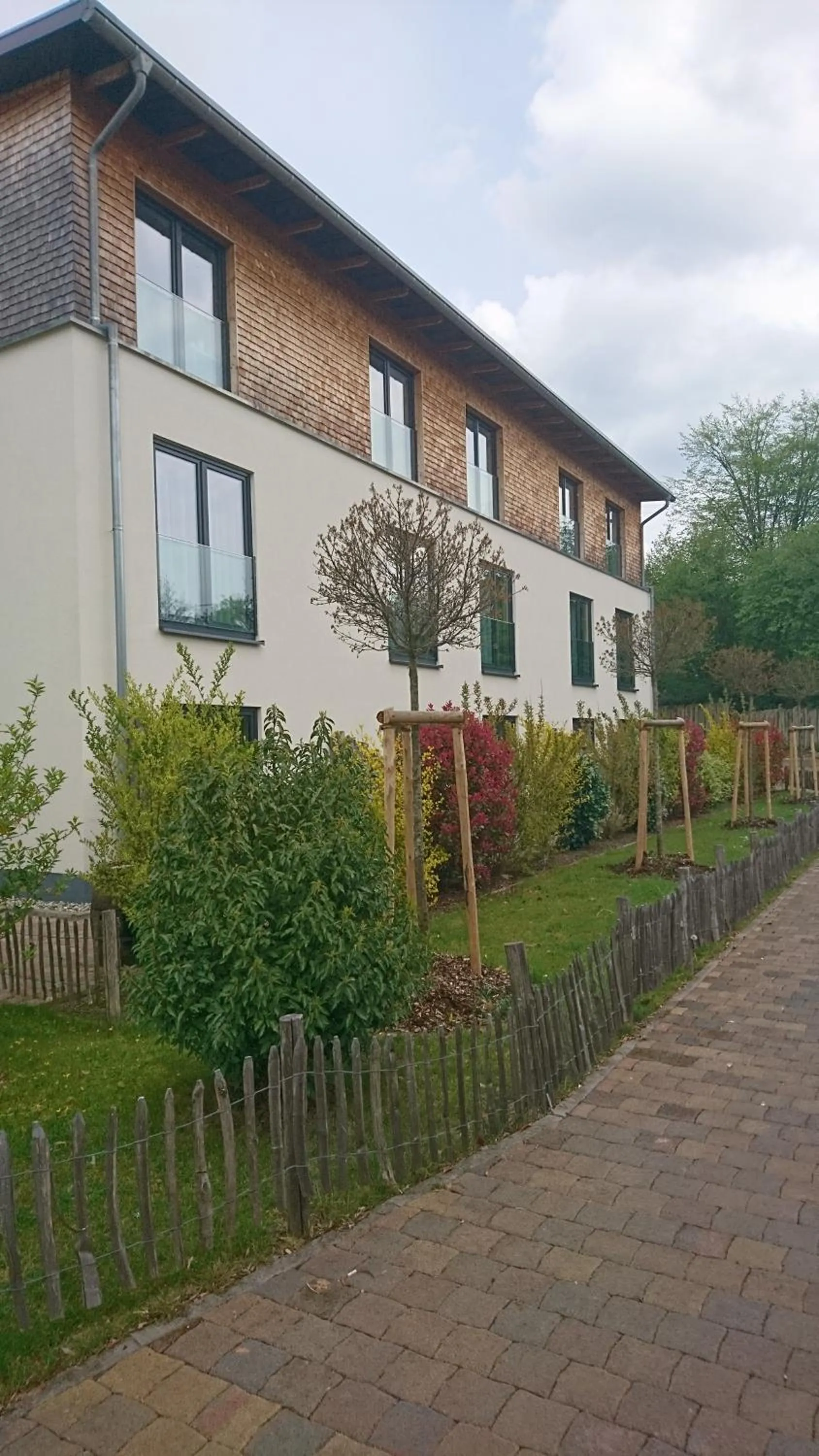 Property building in Hotel & Auberge le Journal