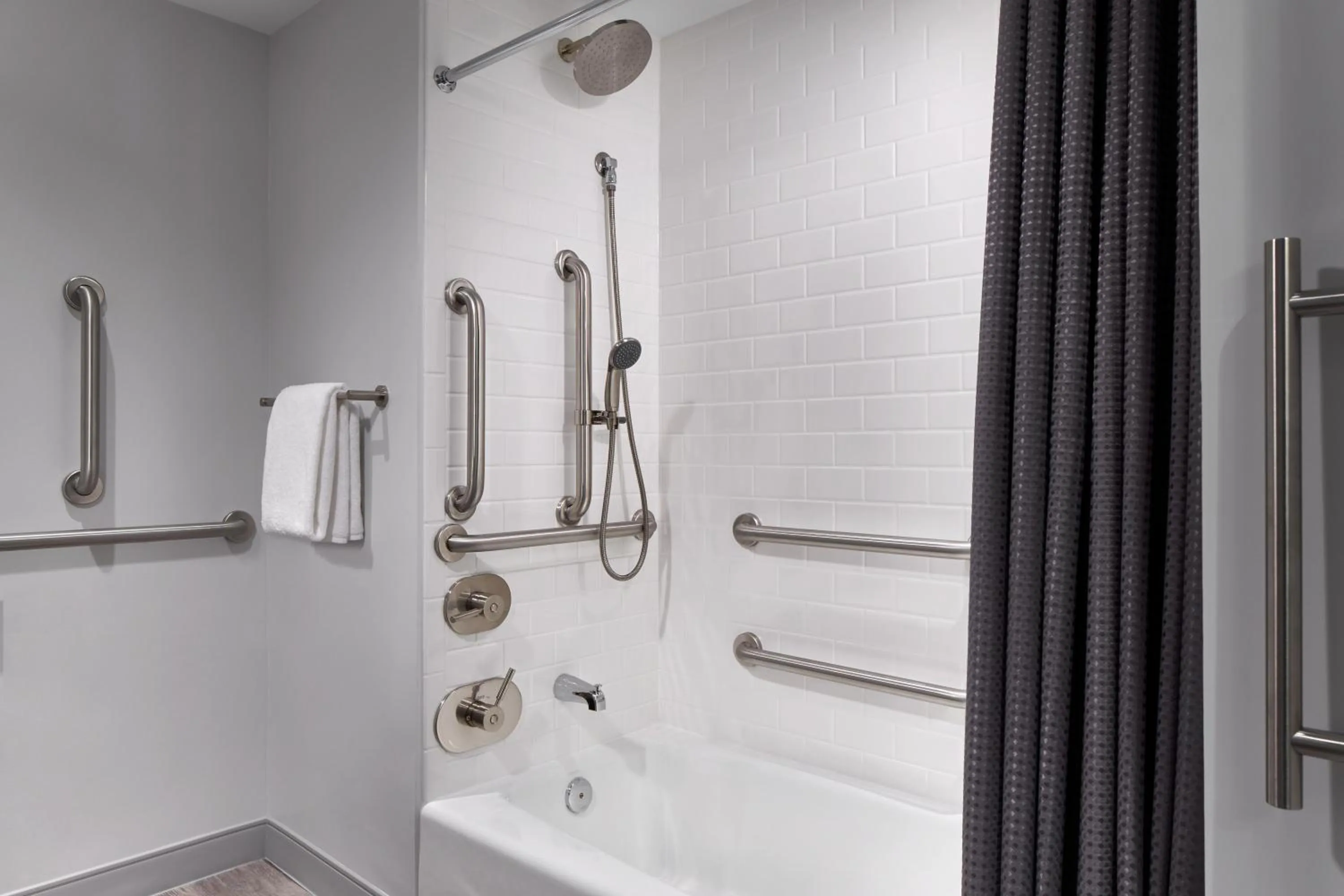 Bathroom in Hyatt Centric Old Town Alexandria