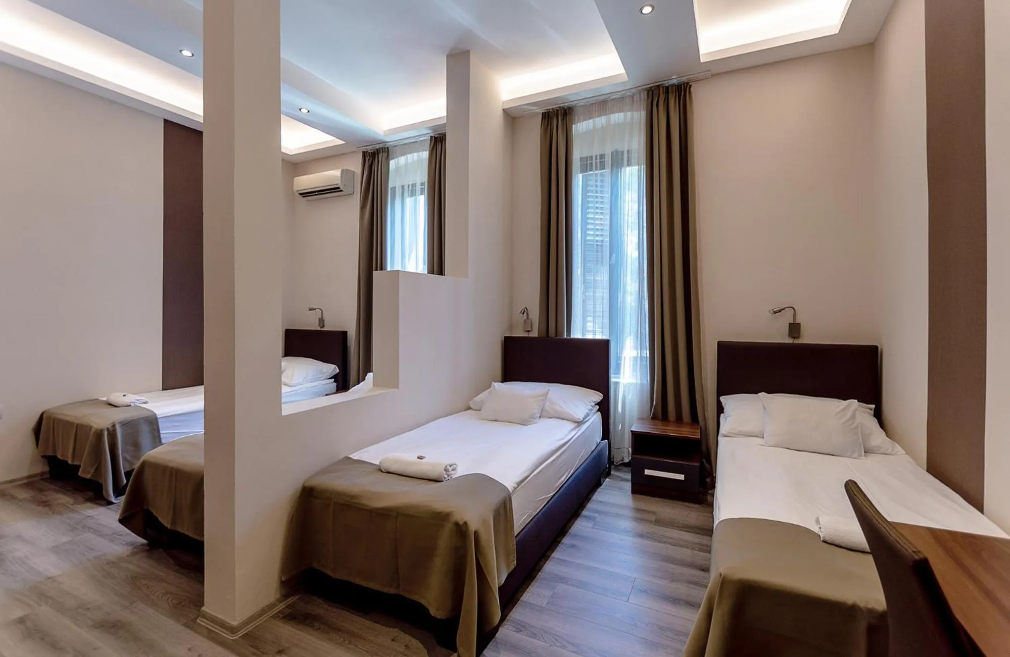 Photo of the whole room, Bed in Vén Diófa De Lux Panzió