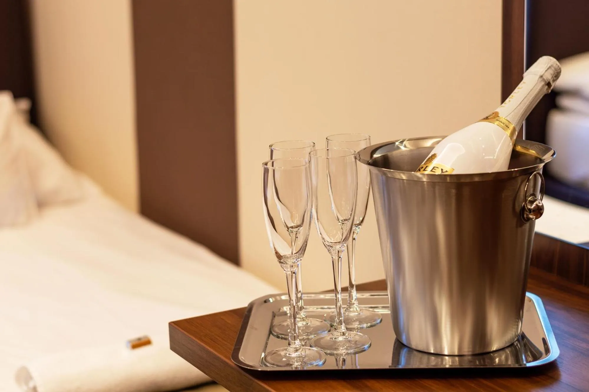 Photo of the whole room, Bed in Vén Diófa De Lux Panzió