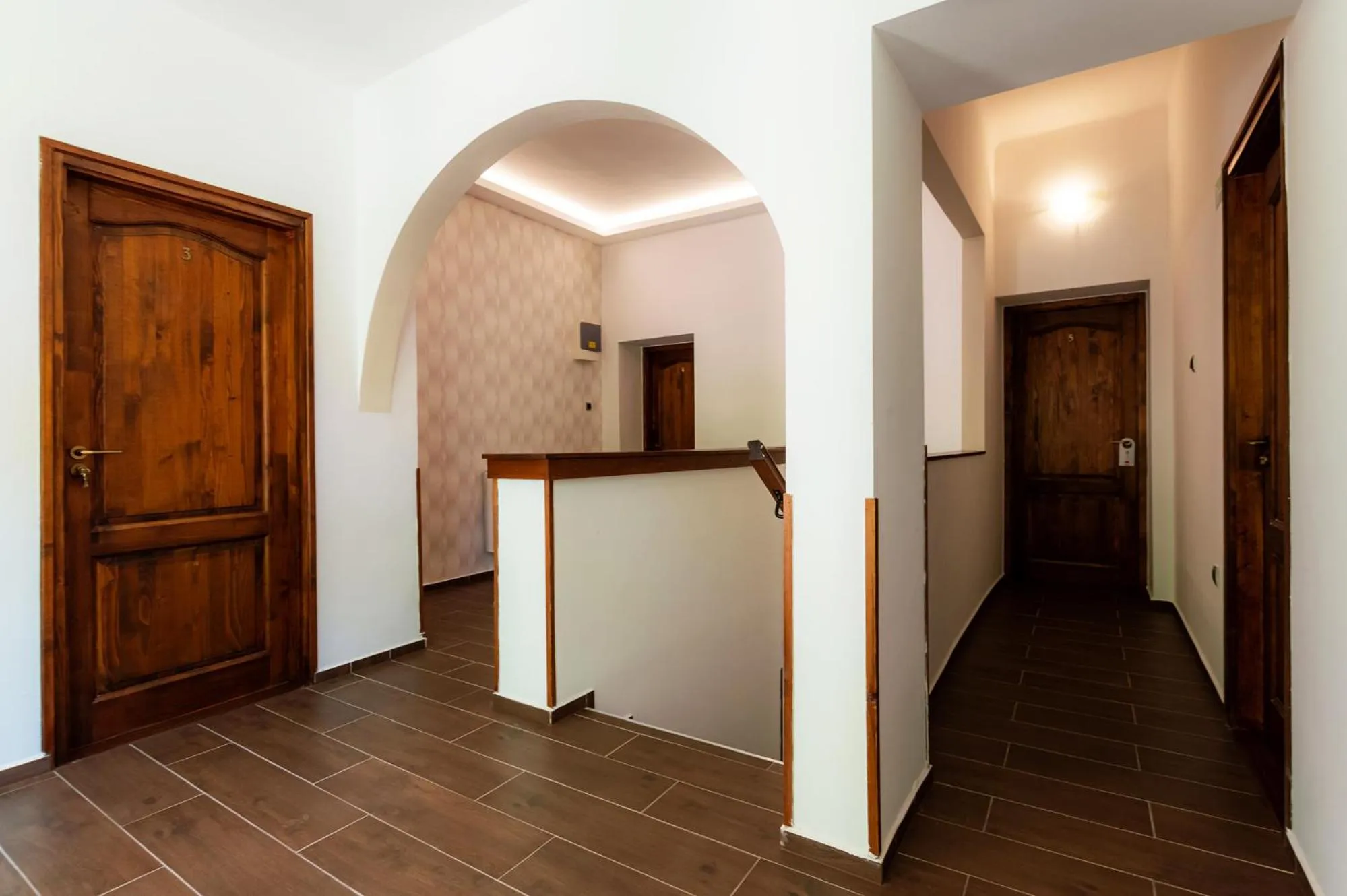 Property building in Vén Diófa De Lux Panzió