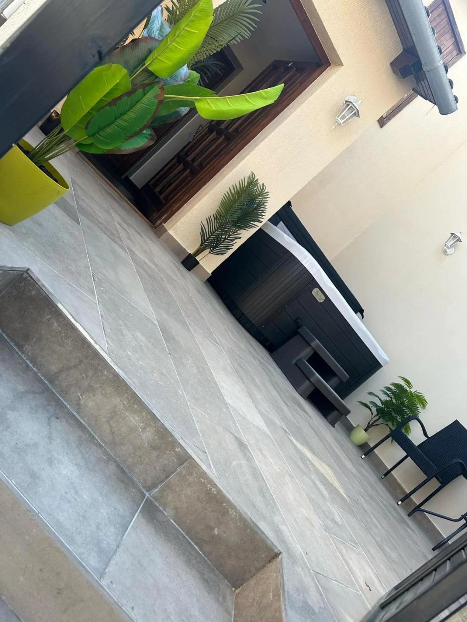 Hot Tub in Vén Diófa De Lux Panzió