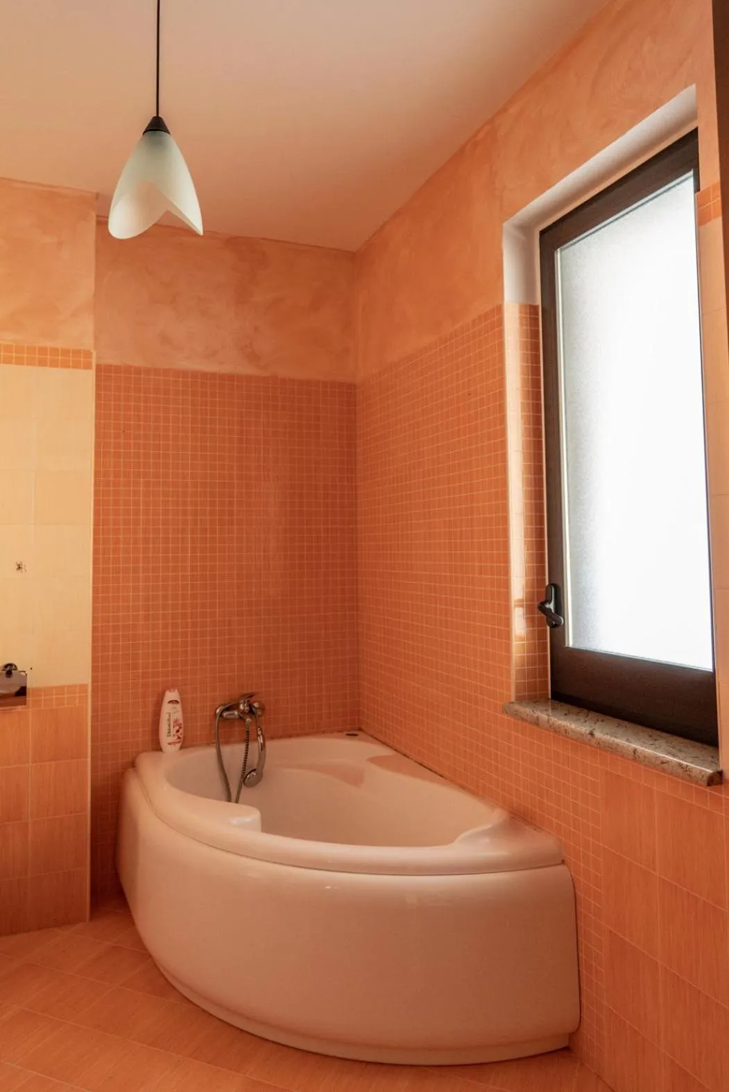 Bathroom in B&B Salerno