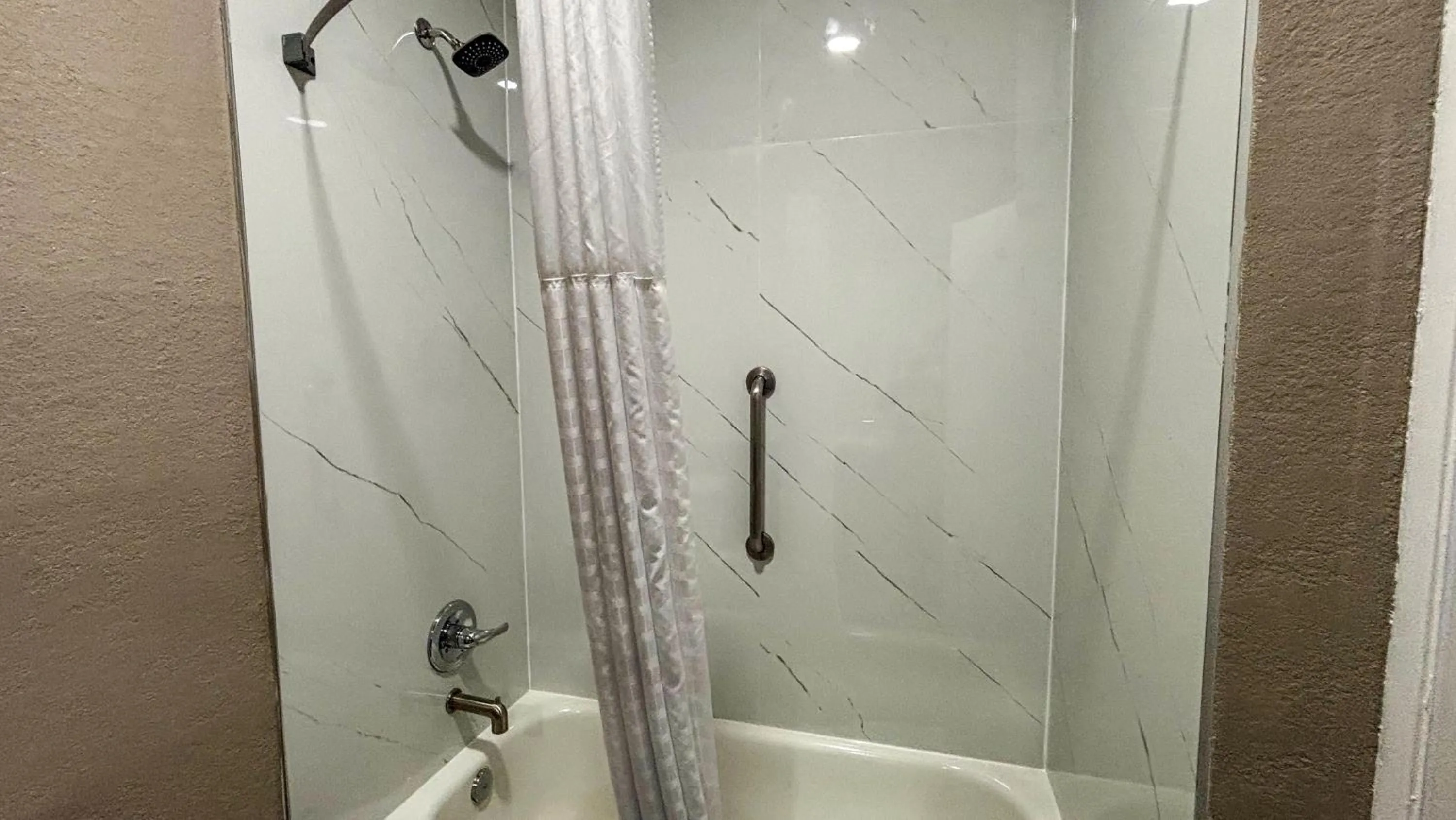 Bathroom in Studio 6 Houston, TX - Westchase