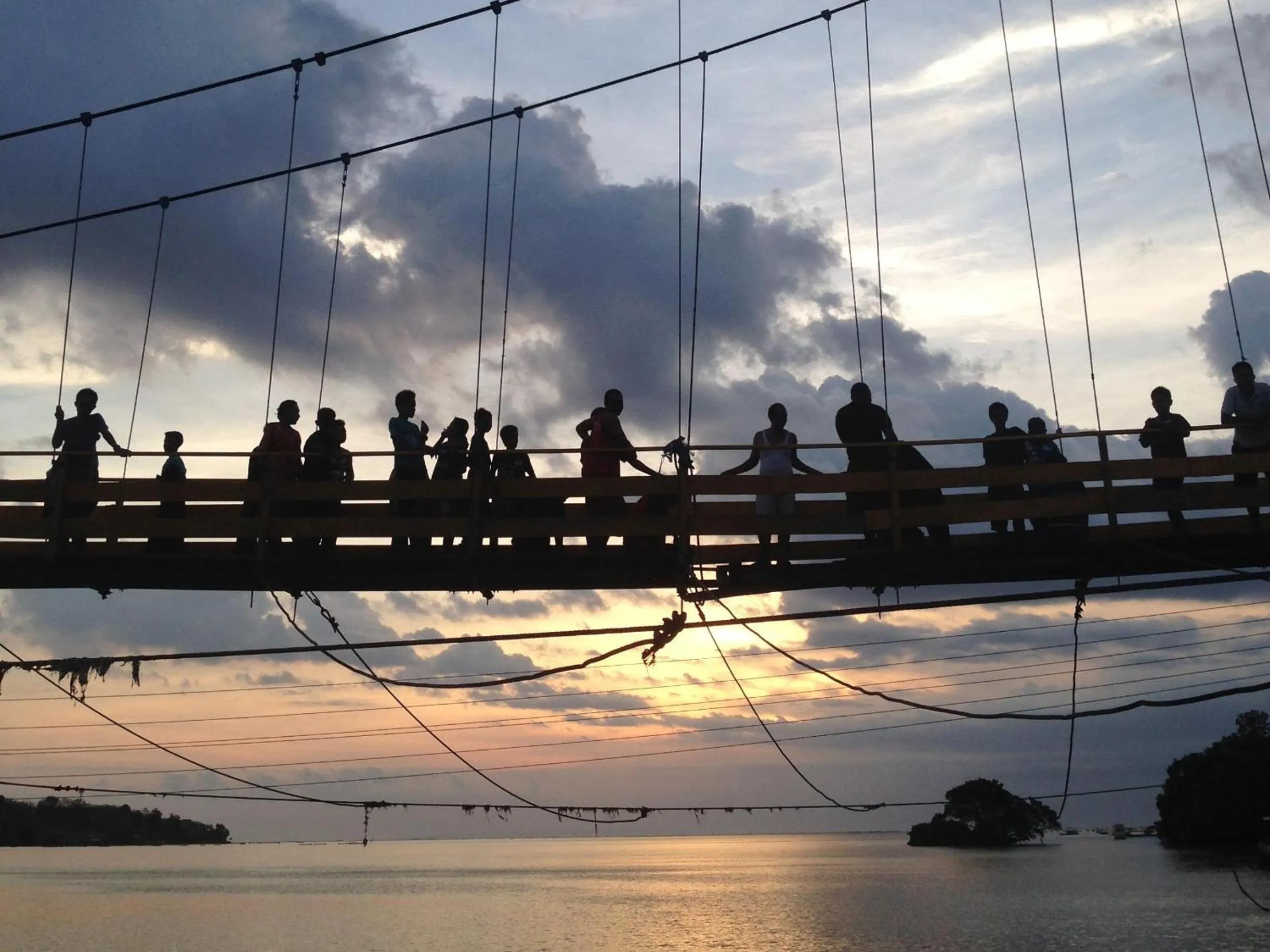 Nearby landmark in Twin Island Villas & Dive Resort