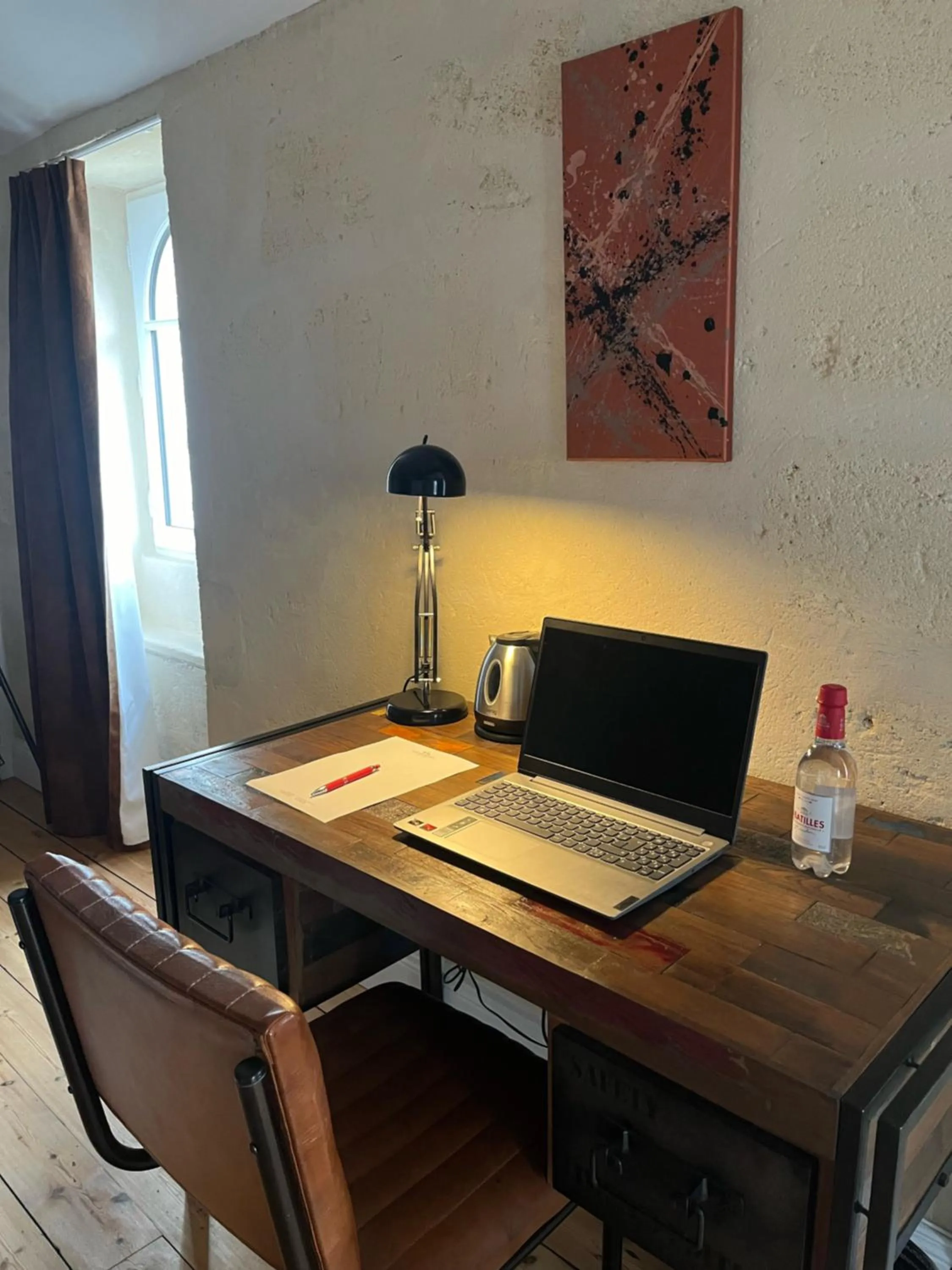 Seating area in Le Clos des Queyries, Chambres d'Hôtes