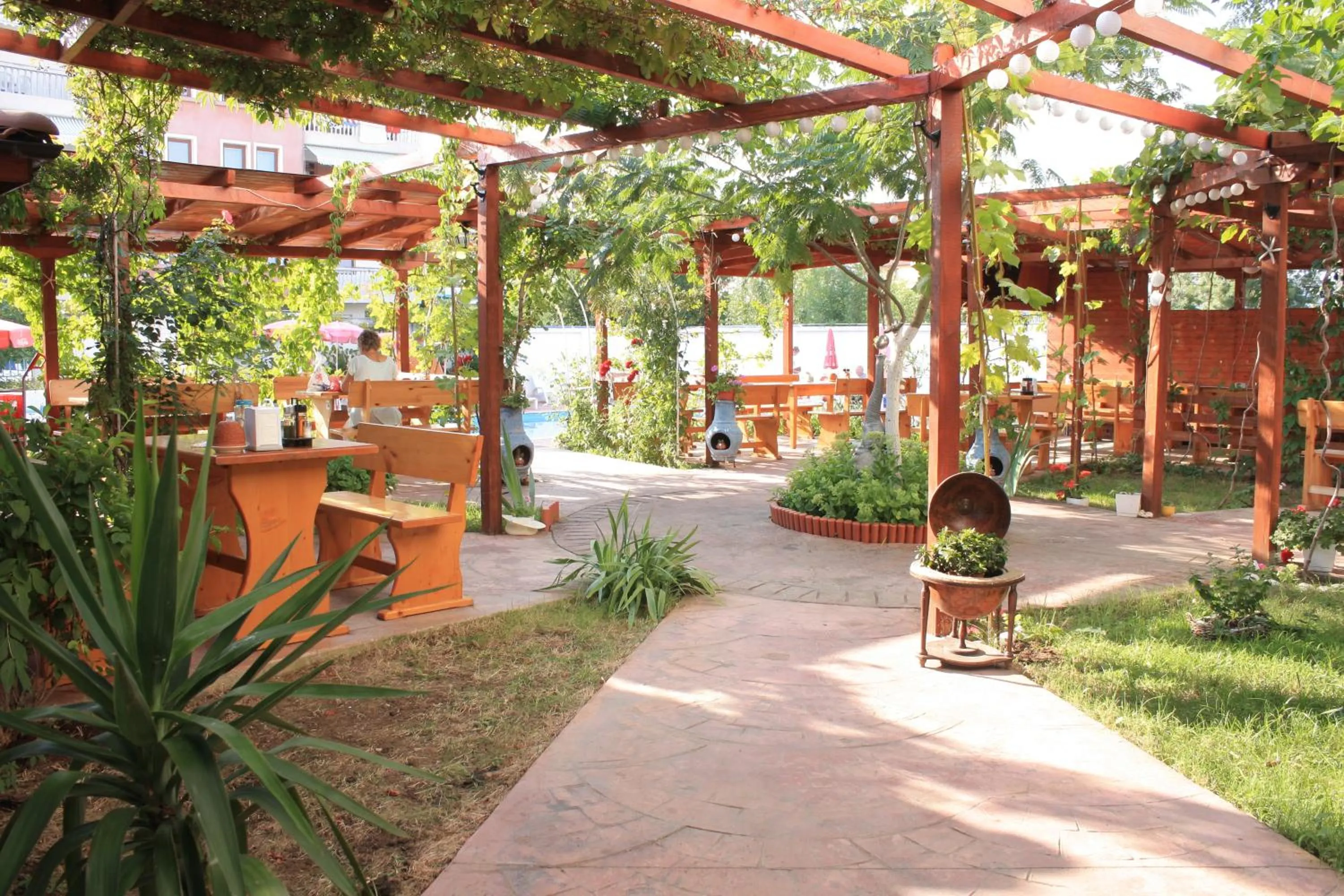 Alba Family Club Hotel