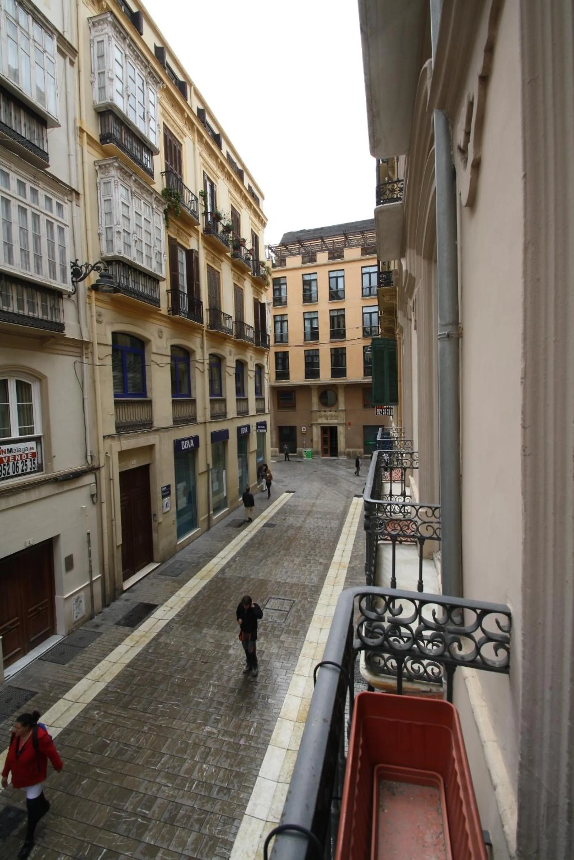 Area and facilities in Mar y Arte Apartamentos