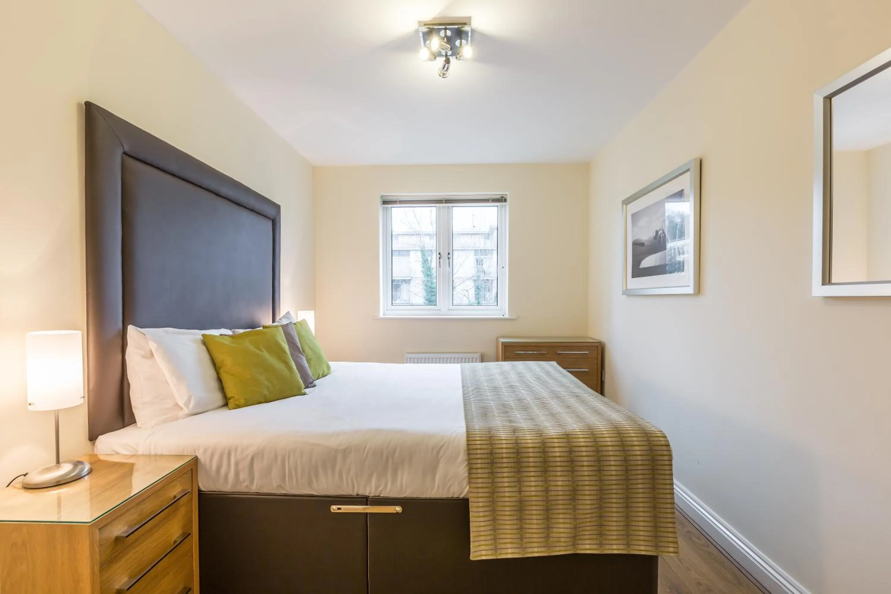 Day in House of Fisher - Equinox Place