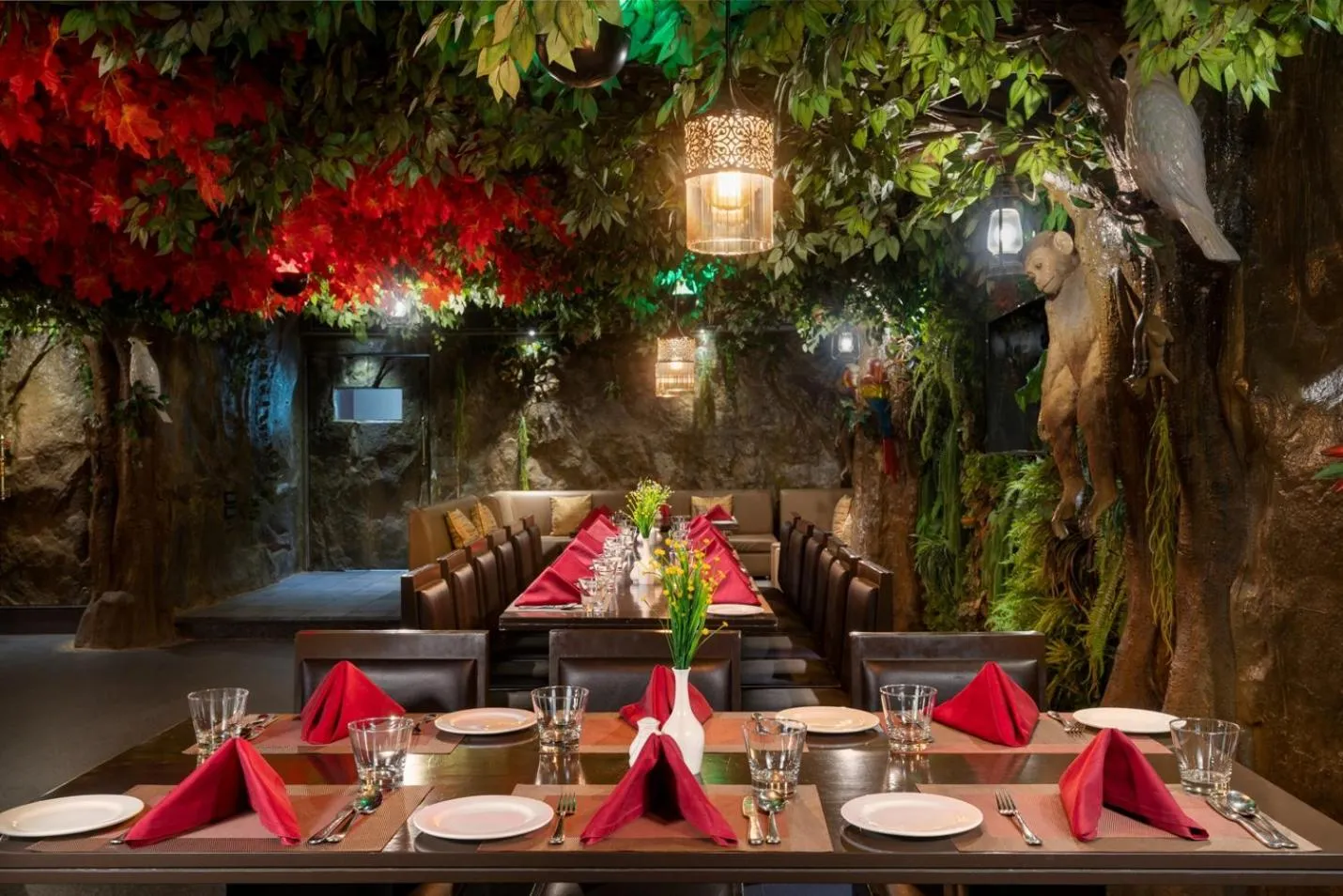Restaurant/places to eat in Cygnett Style Tania's