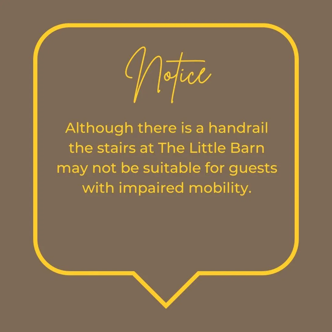 Property building in The Little Barn - Self Catering Holiday Accommodation