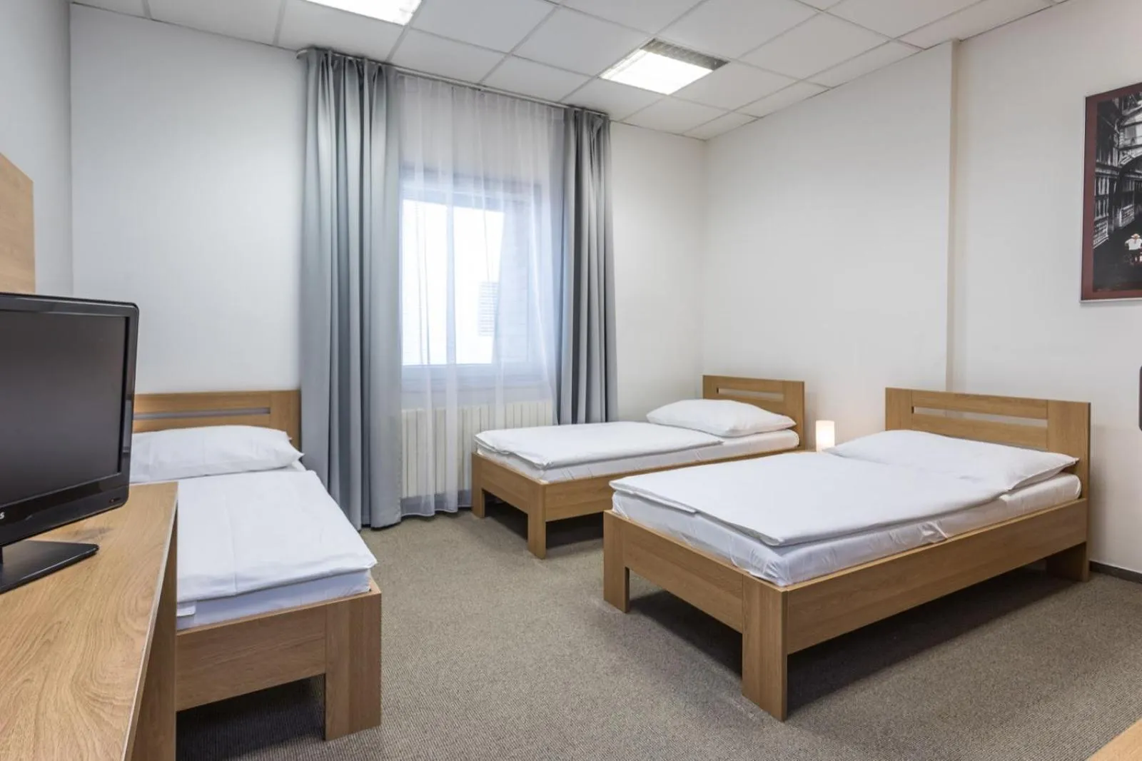 Fitness centre/facilities, Bed in Sareza hotel