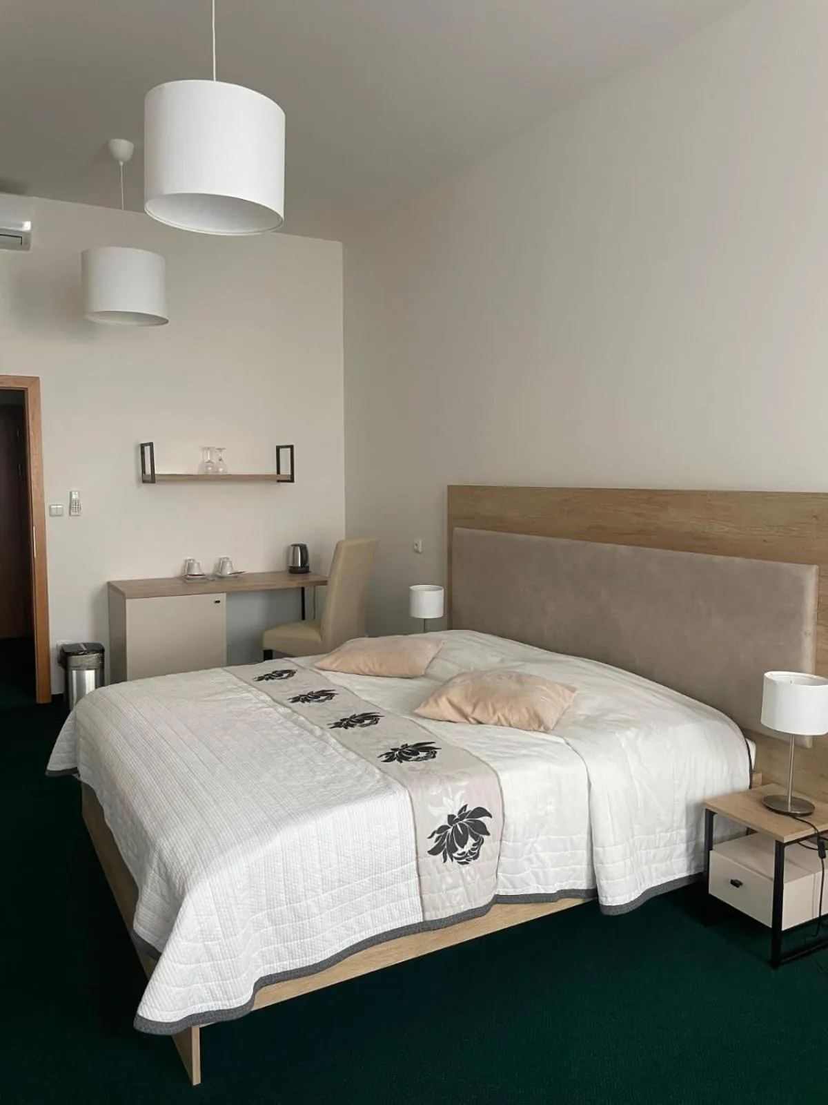 Area and facilities, Bed in Sareza hotel