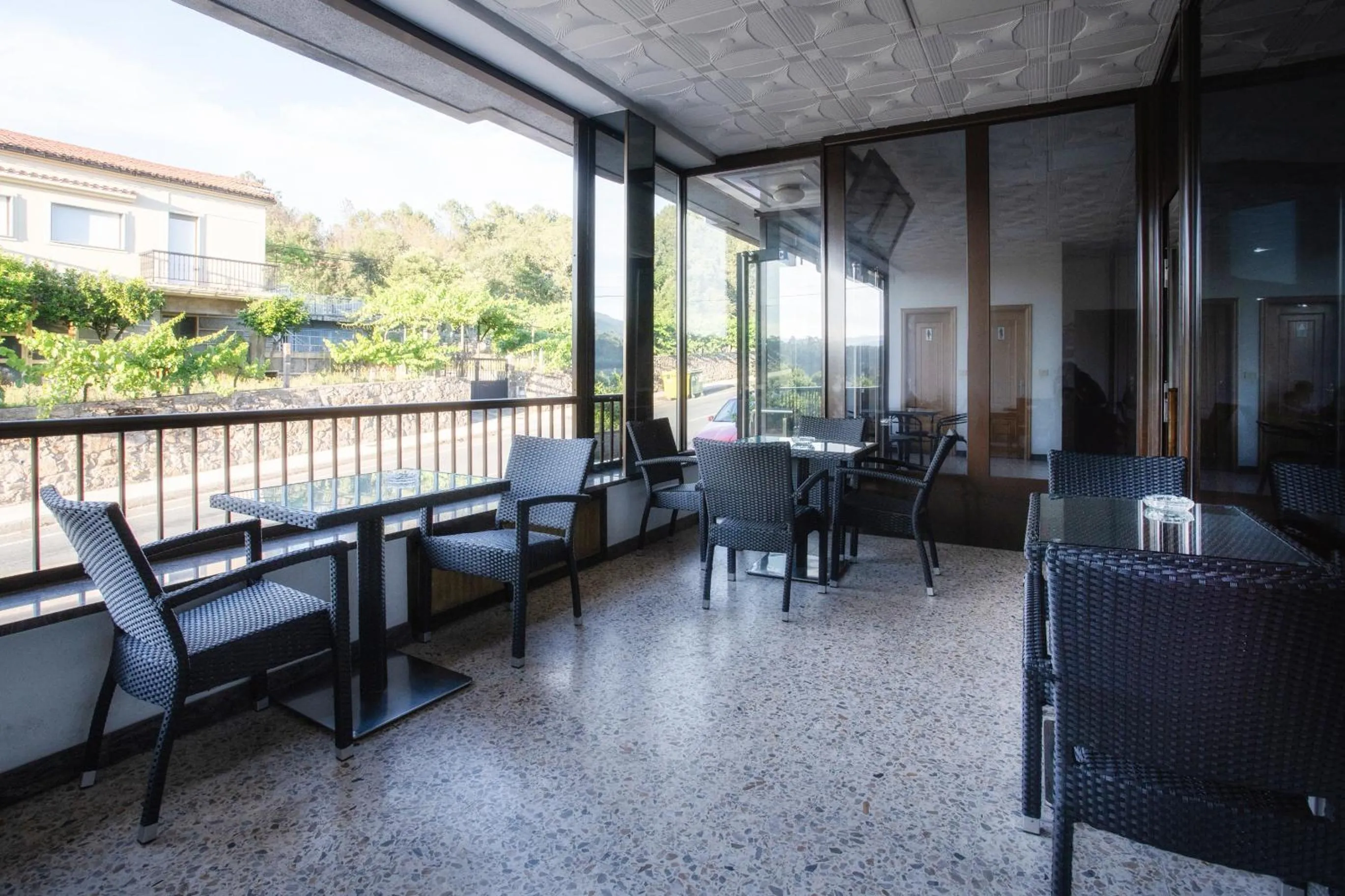 Restaurant/places to eat in HOTELBARCELONA