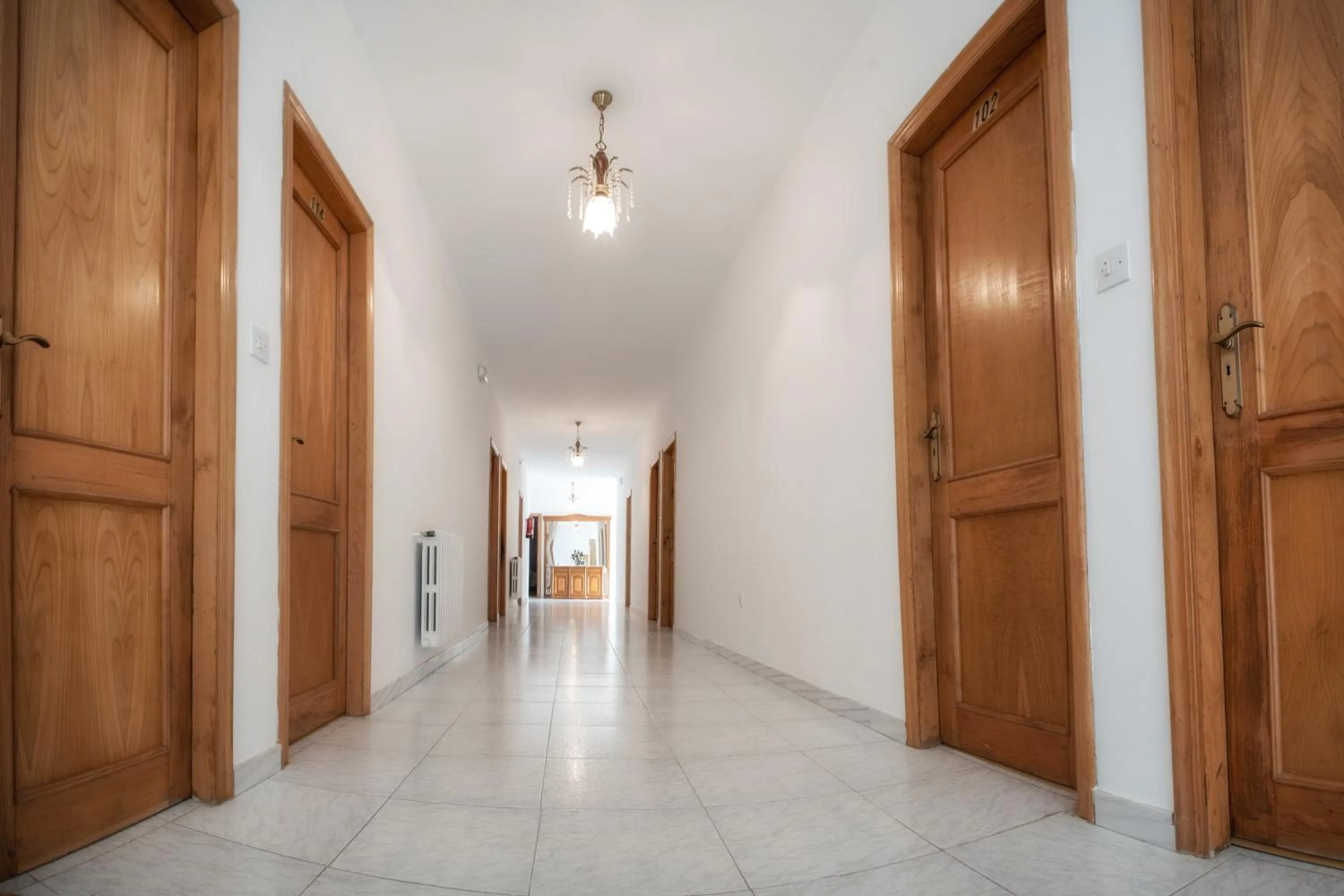 Lobby or reception in HOTELBARCELONA