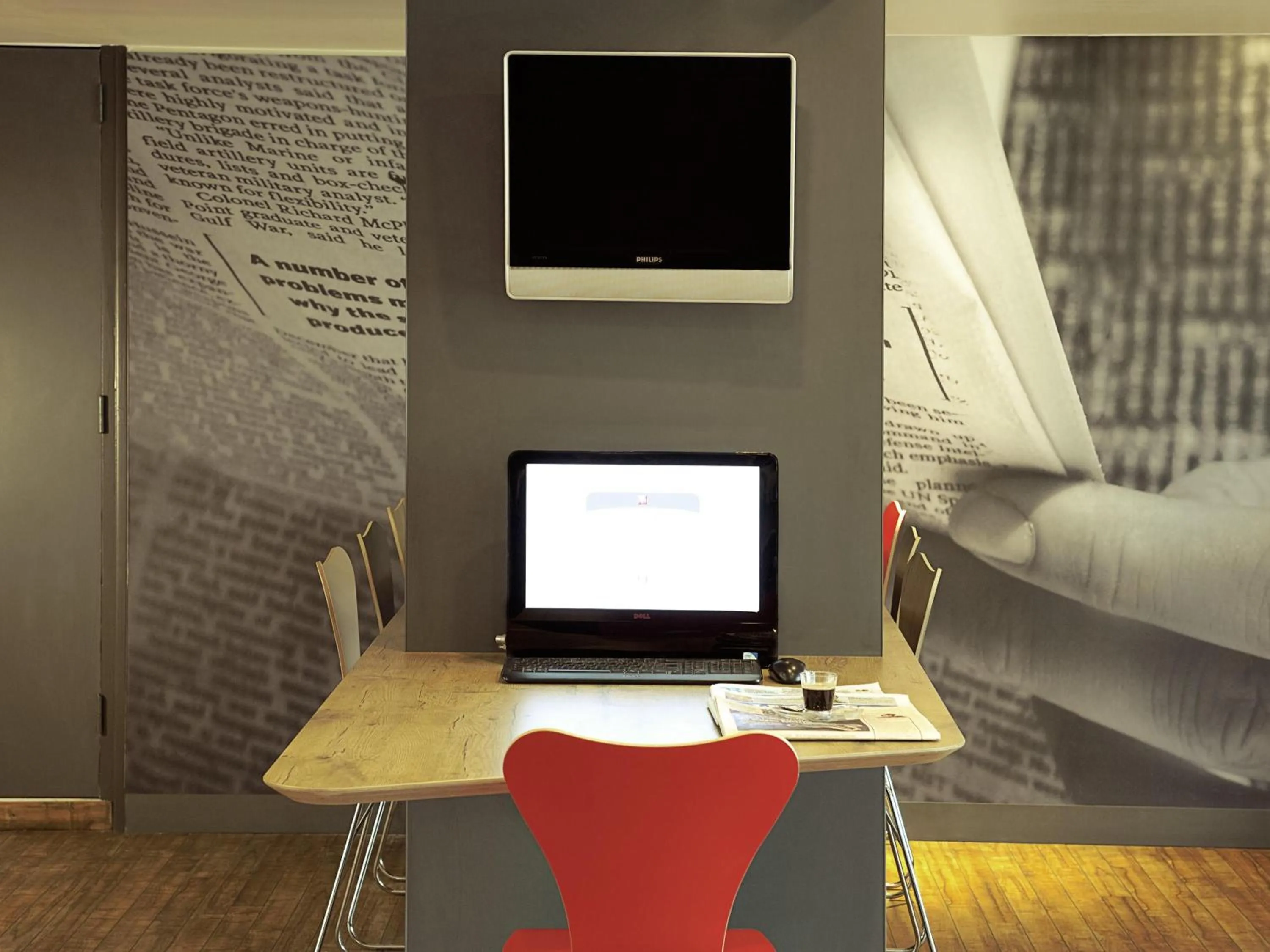 Other in ibis Paris Saint-Denis Stade Sud