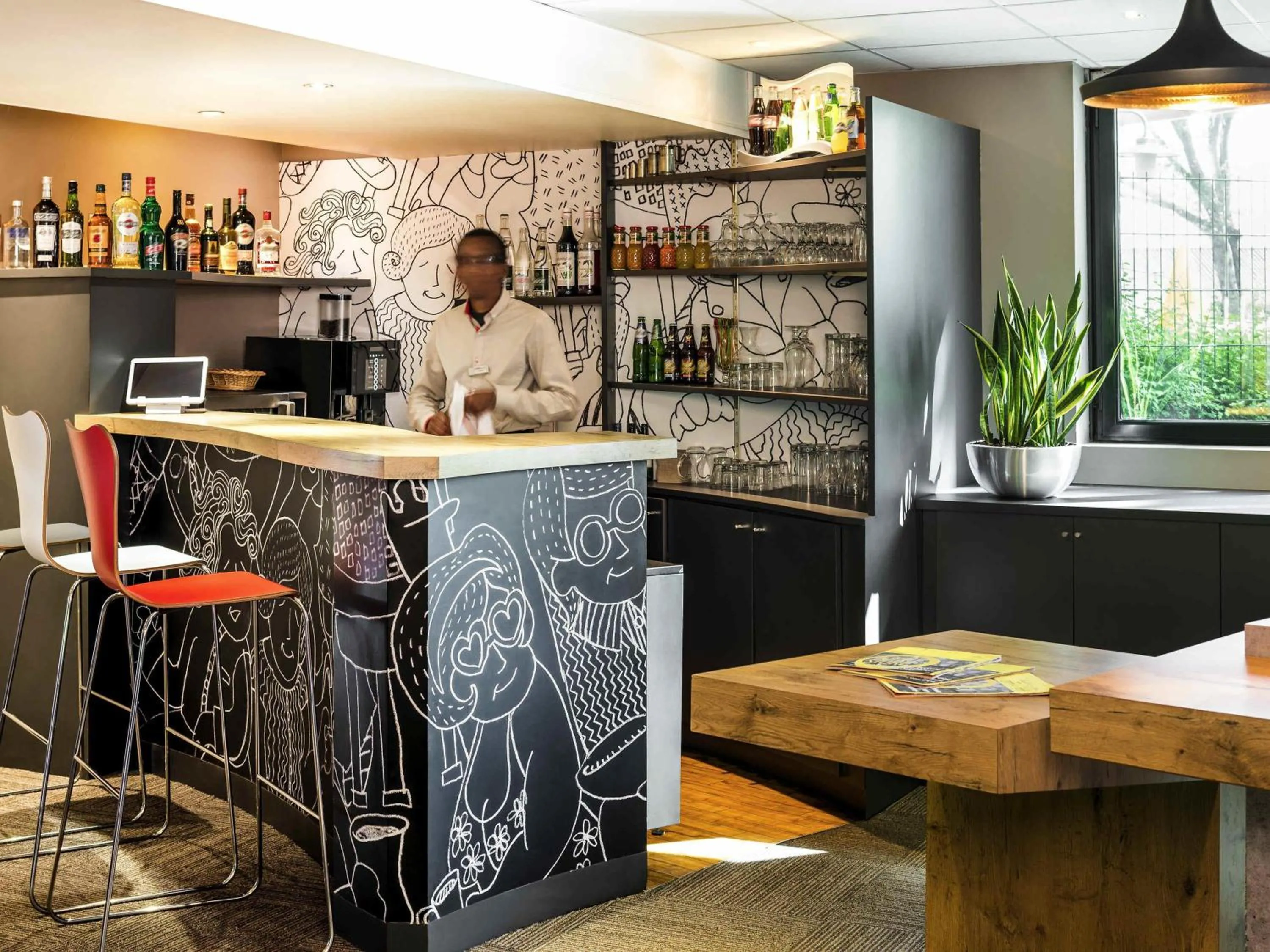 Other in ibis Paris Saint-Denis Stade Sud