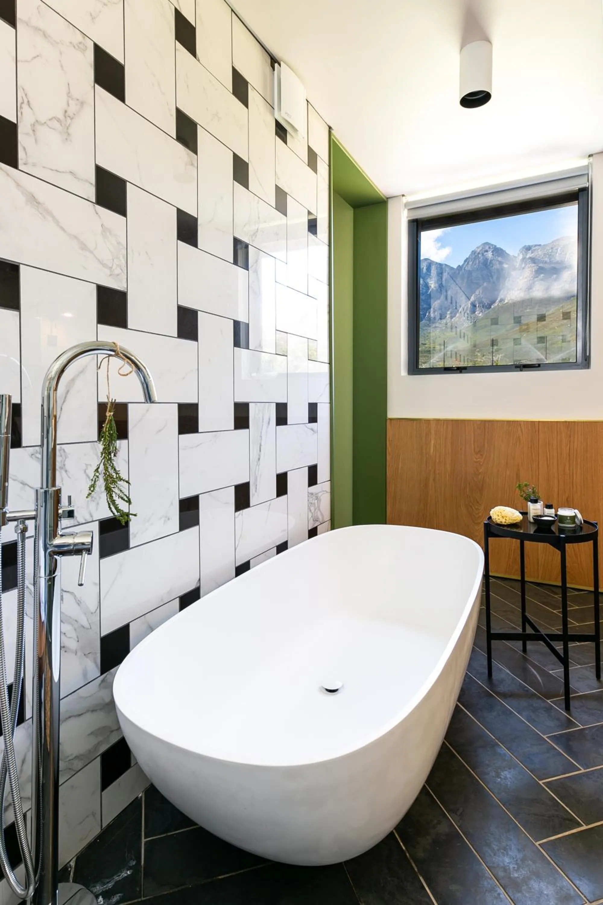 Bathroom in Bosjes - Herehuis