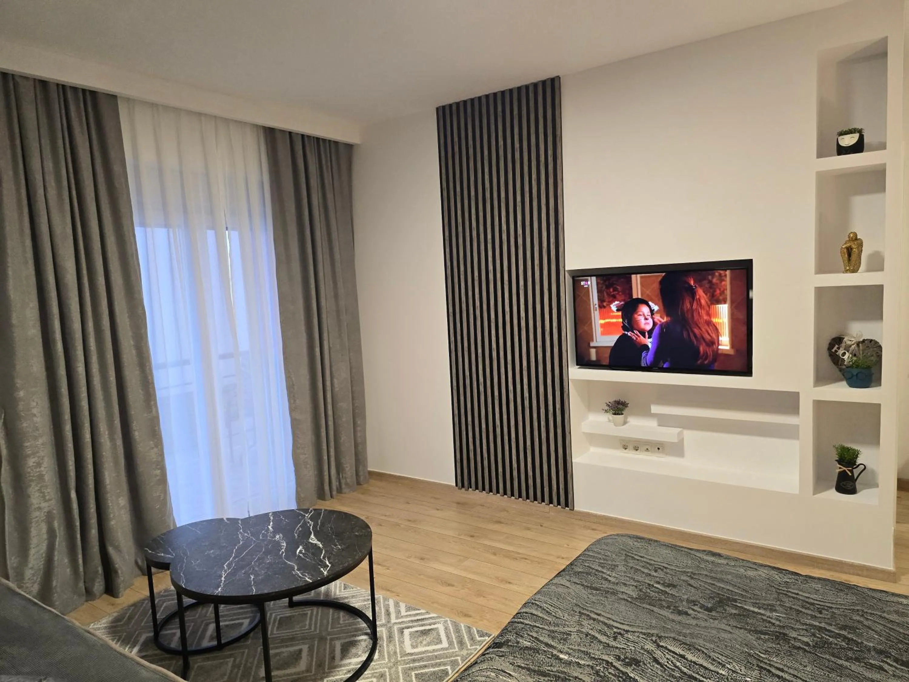 TV and multimedia in Residence Riverside