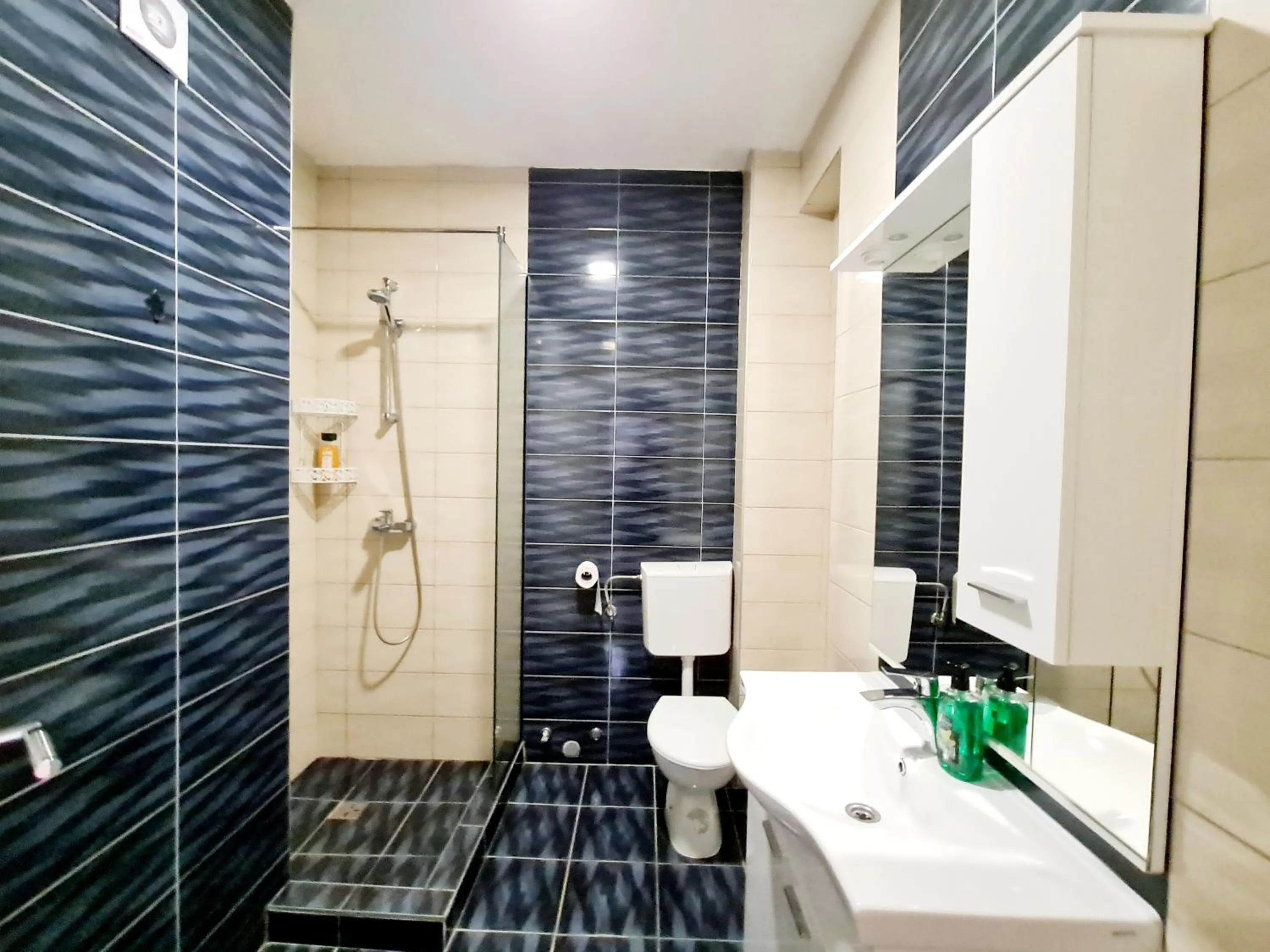 Bathroom in Residence Riverside