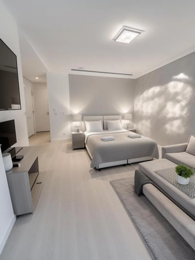 Bed in Residence Riverside